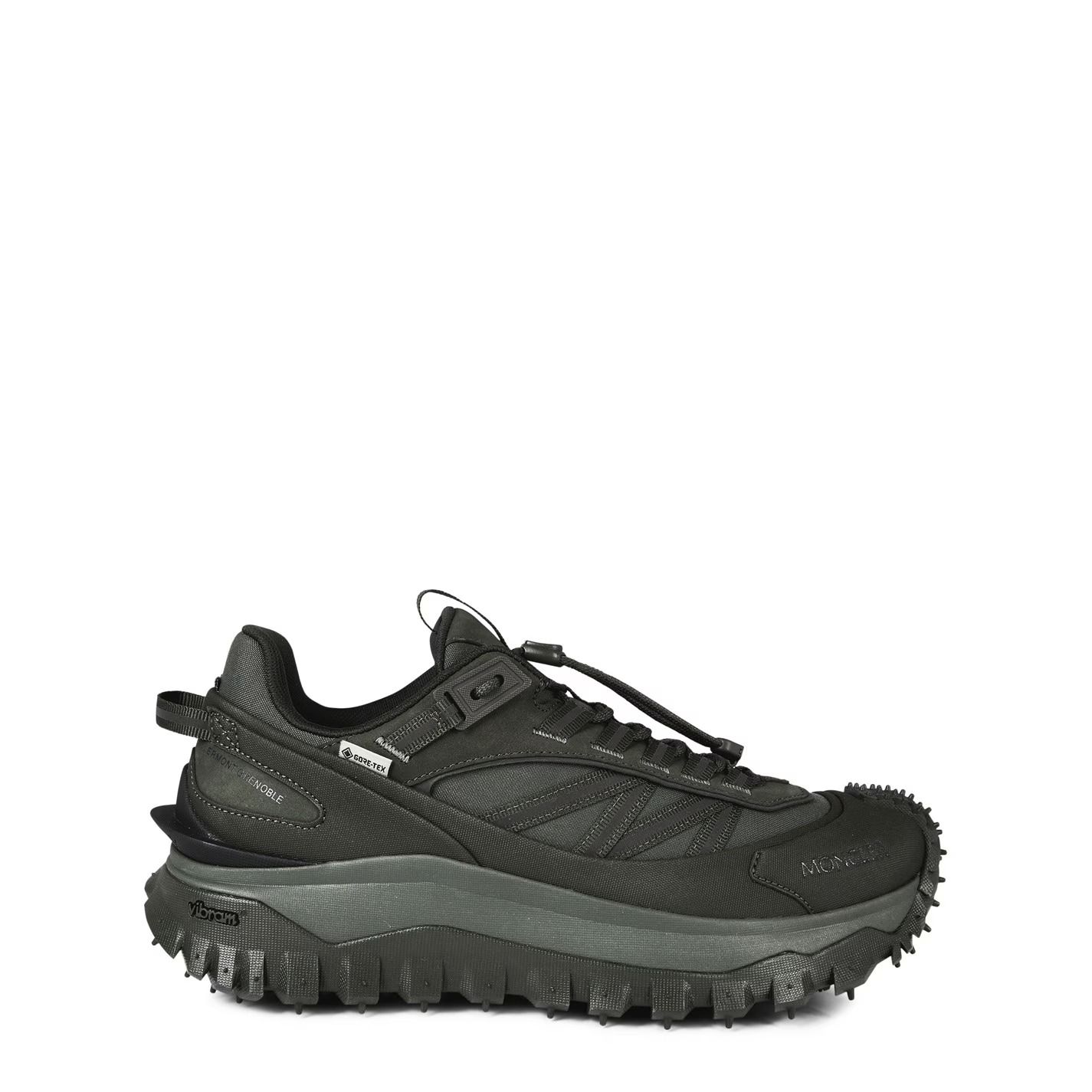 트래킹화 gtx 스니커즈 Trailgrip Gtx Trainers 105261 Dark Green 893