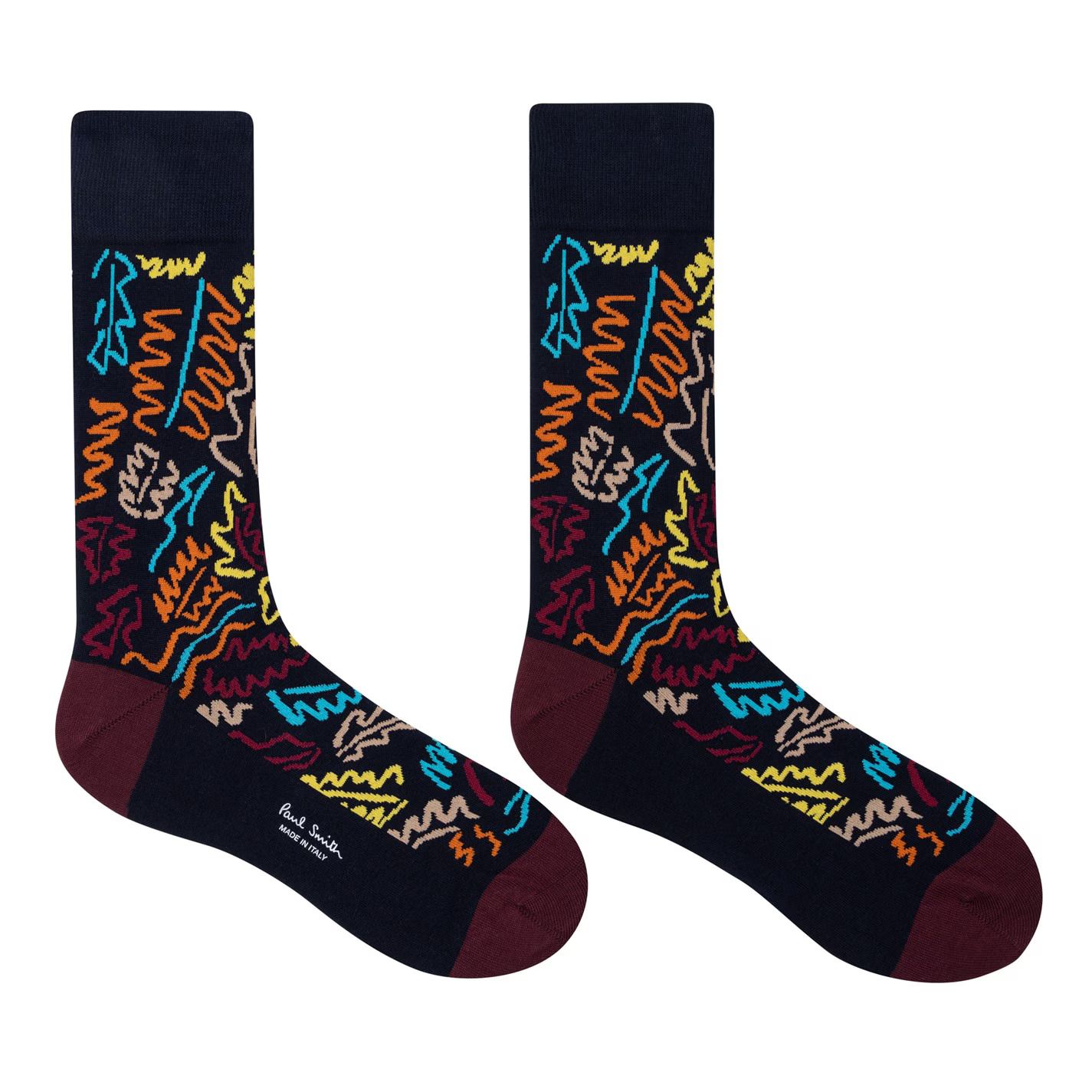 삭스 Chicory Socks 416792 Blue 47
