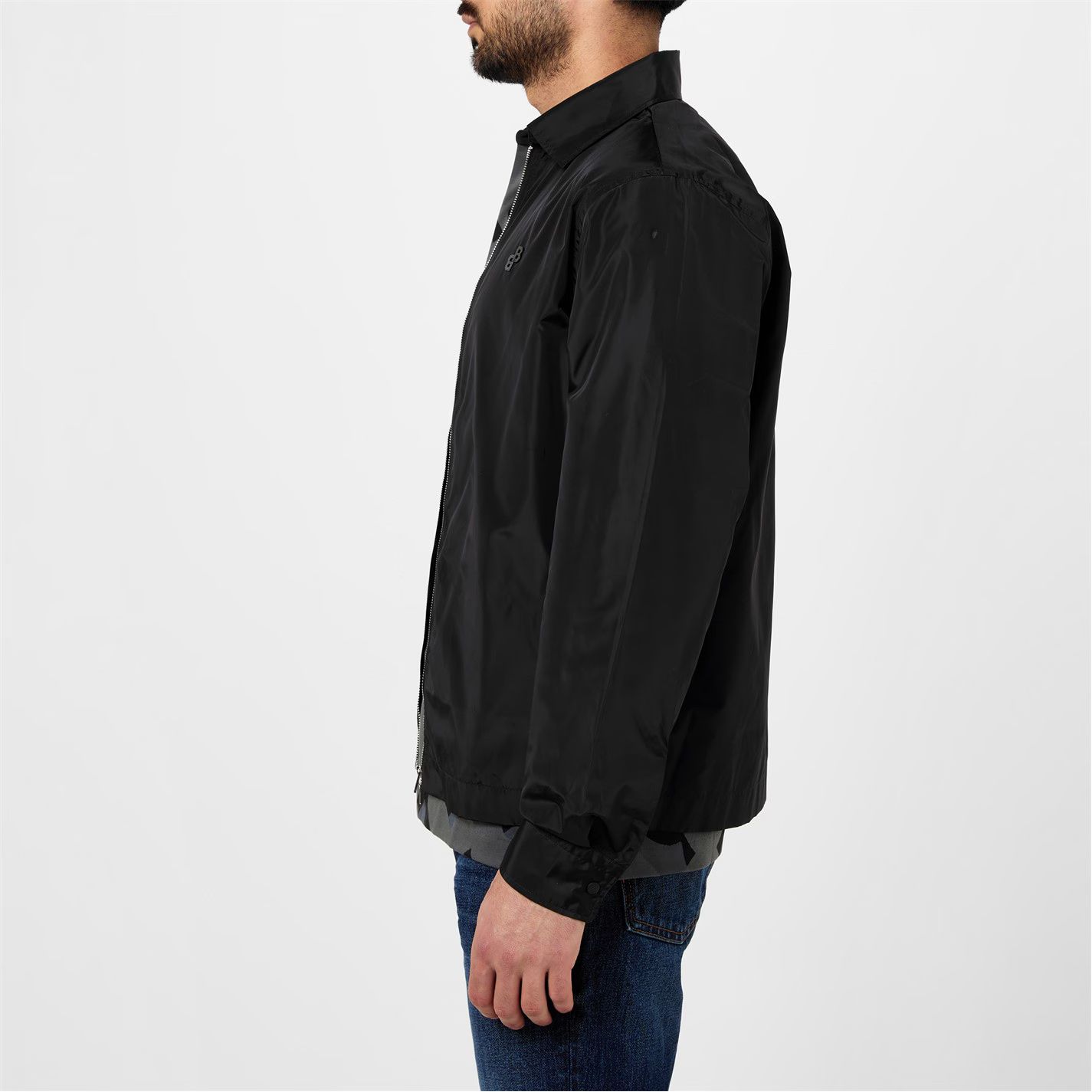 블랙 S-OLSON-BADGE-233 10251360 01 Black 001 60680103