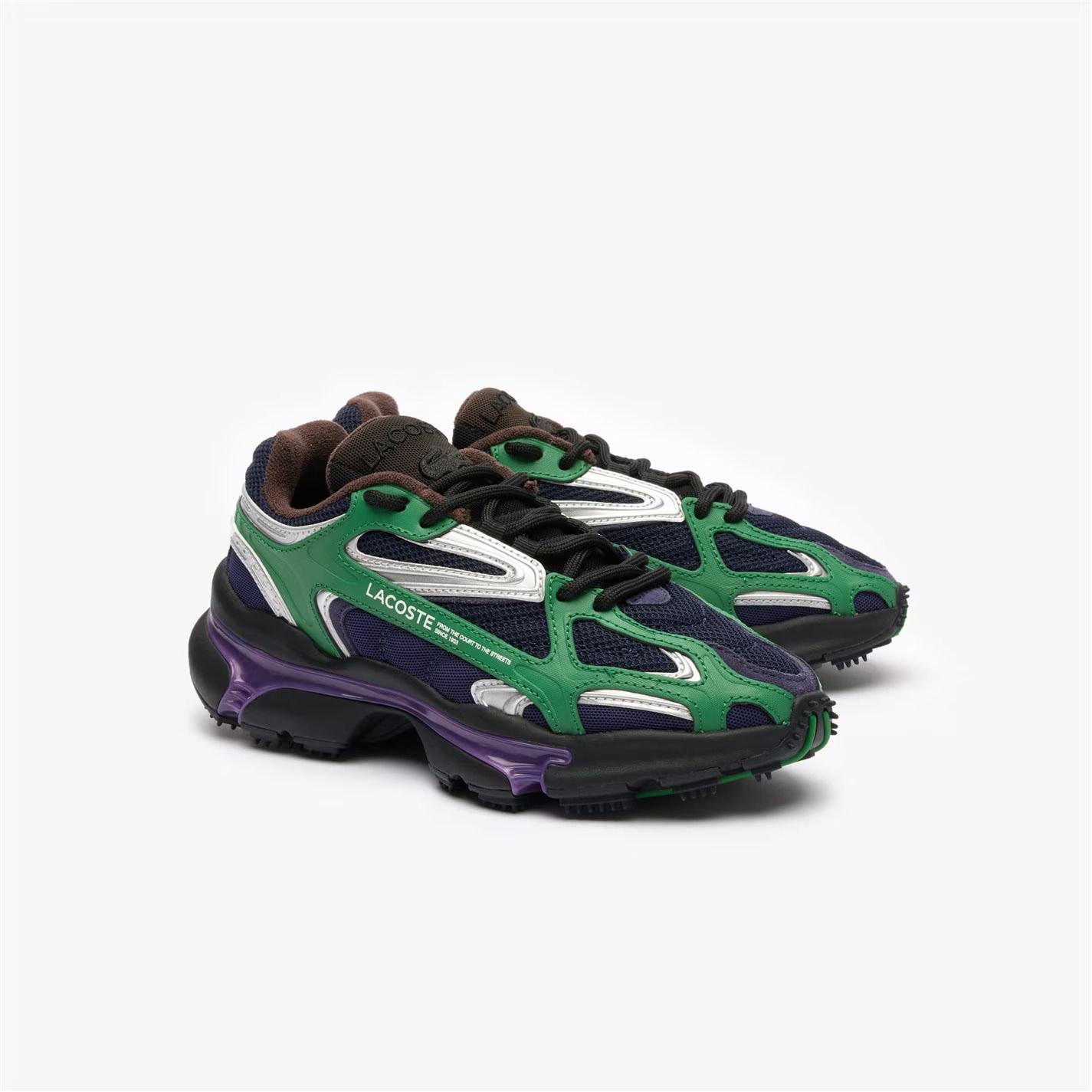 스니커즈 L003 Trainers 013538 Navy