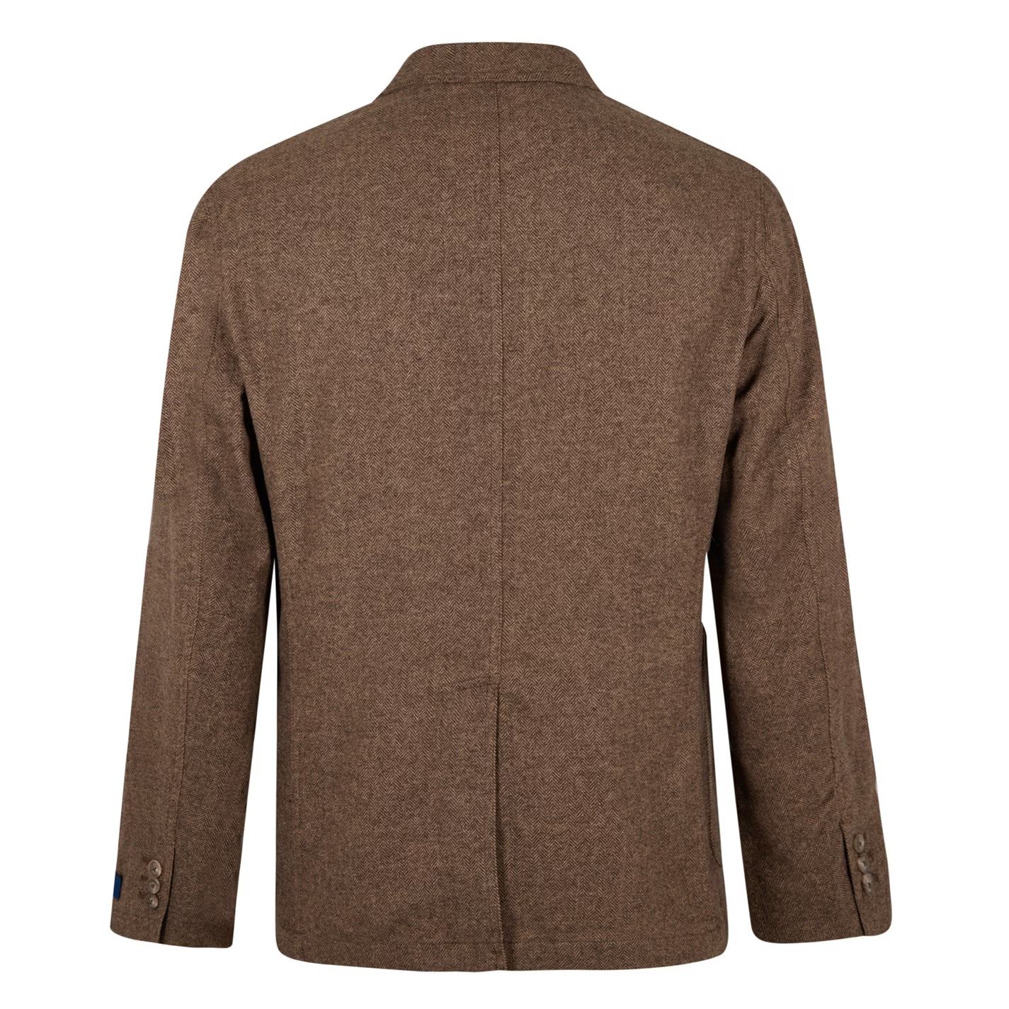 헤링본 블레이저 Modern Herringbone Blazer Brown/Tan 60404305
