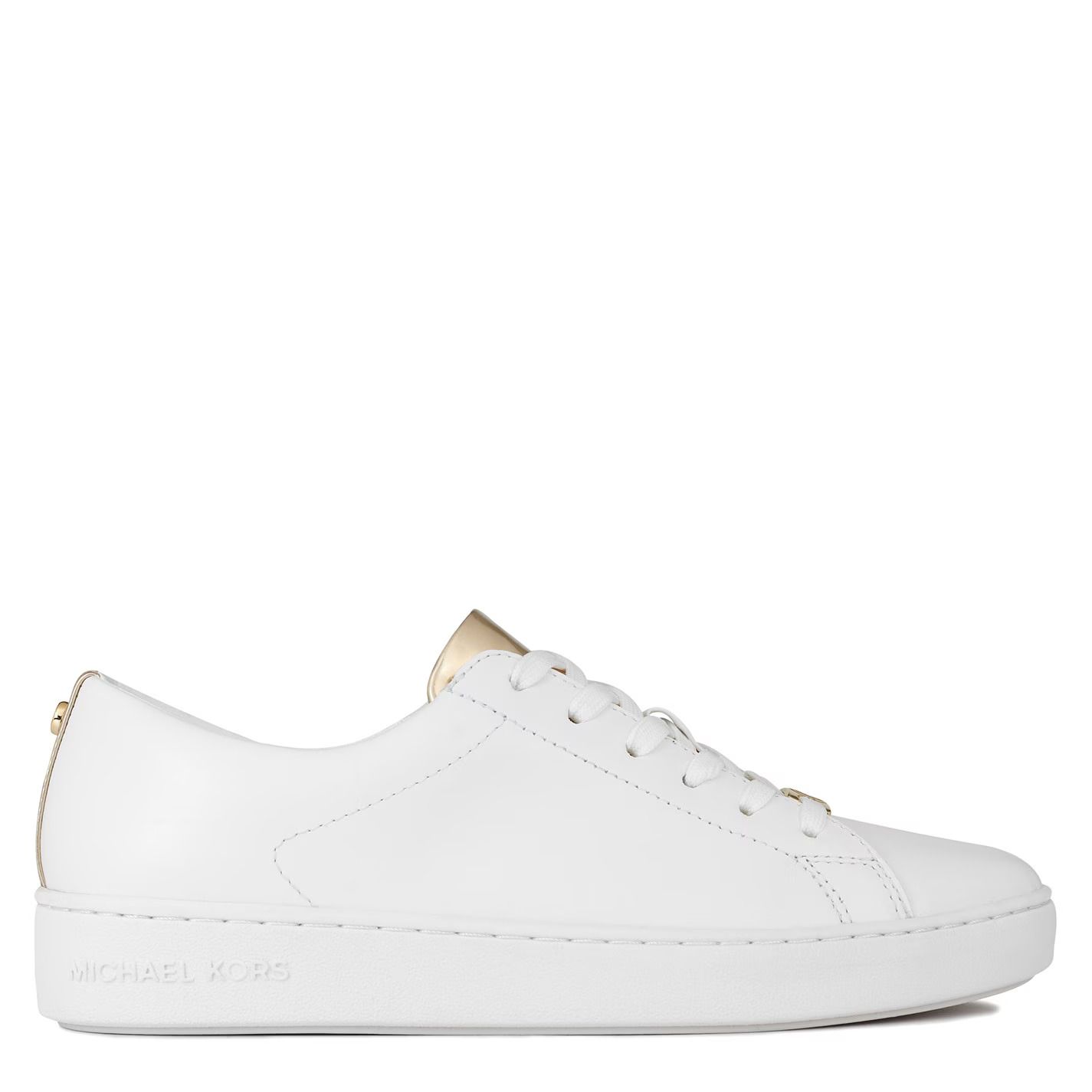 스니커즈 Keaton Sneakers 274535 Wht/Gold