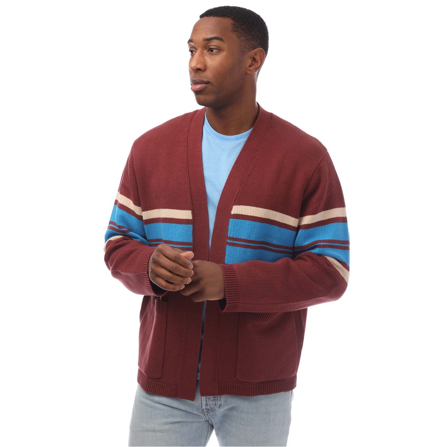 가디건 Levis Noragi Cardigan Tackle Port St 334987 Tackle Port