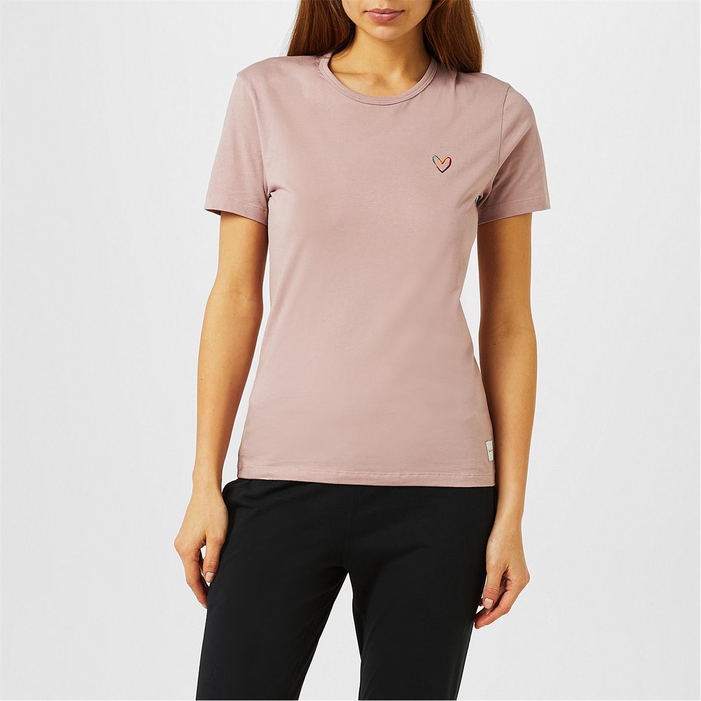 셔츠 Swirl T Shirt 648575 Pink 20