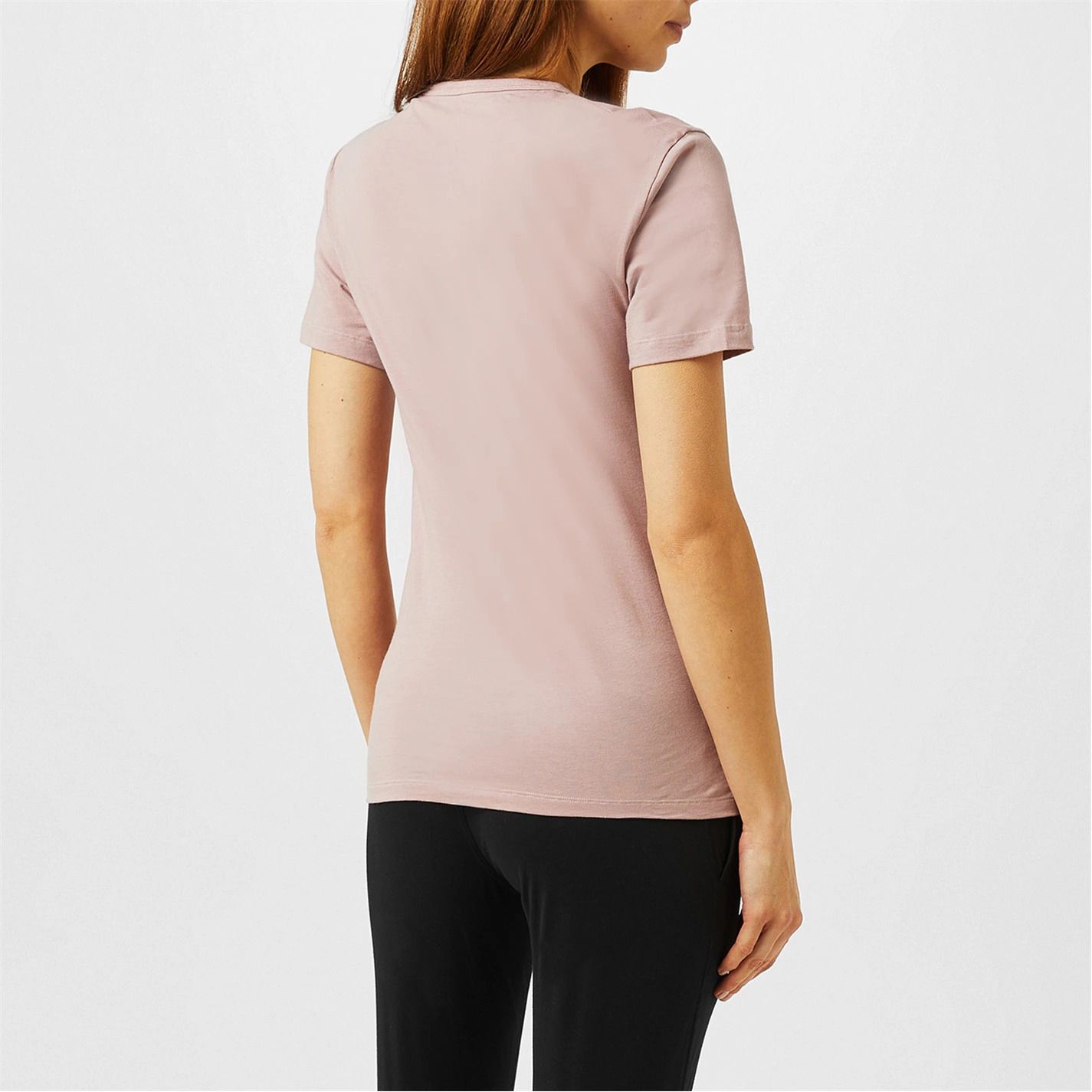 셔츠 Swirl T Shirt 648575 Pink 20