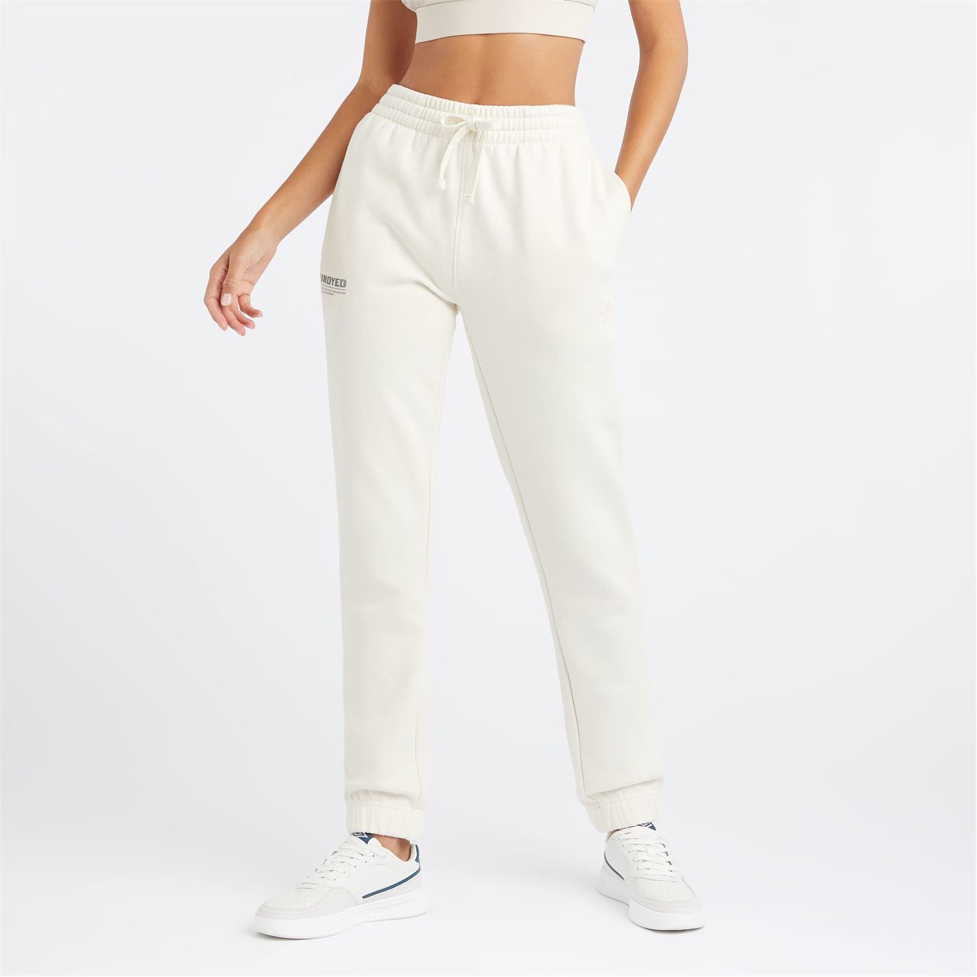 조거 네츄럴 Undyed Jogger Sn99 Natural 48770069
