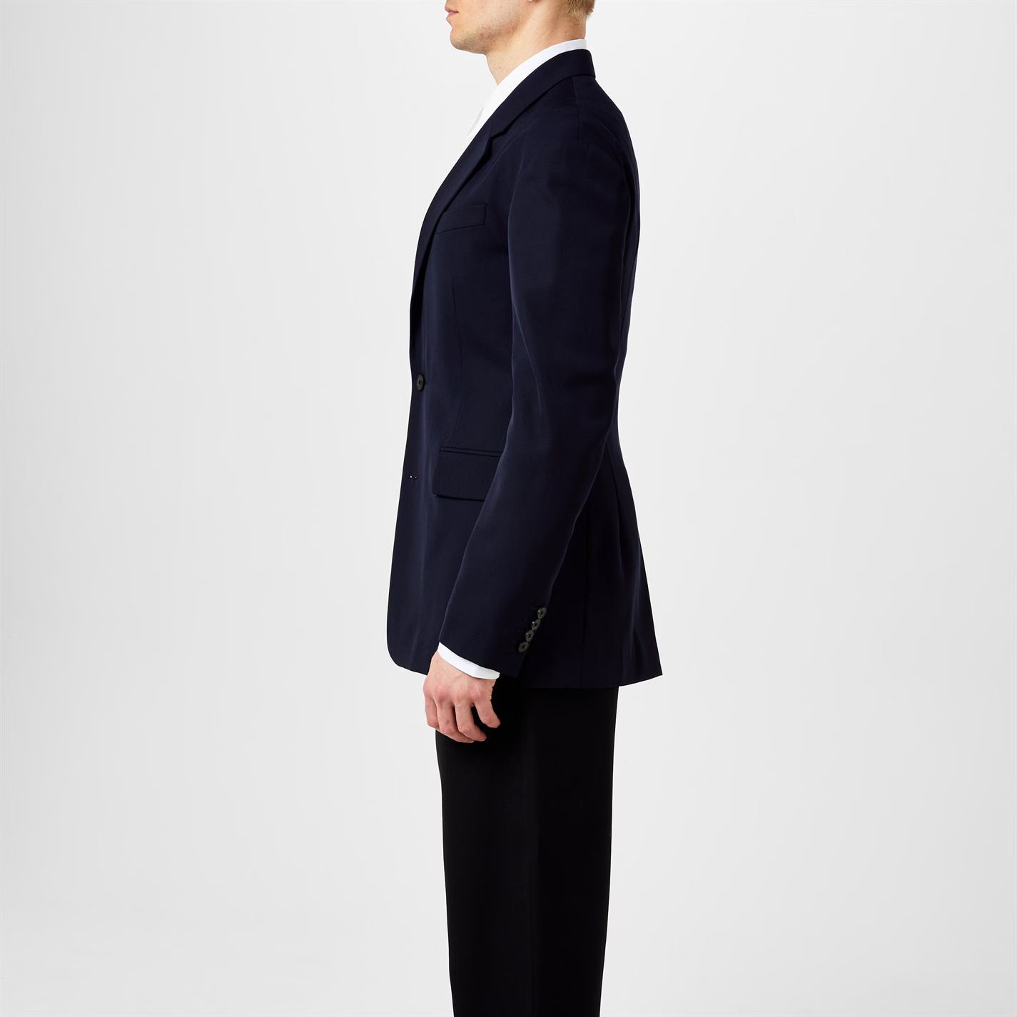 블레이저 Bancroft Blazer 601720 Navy Blue