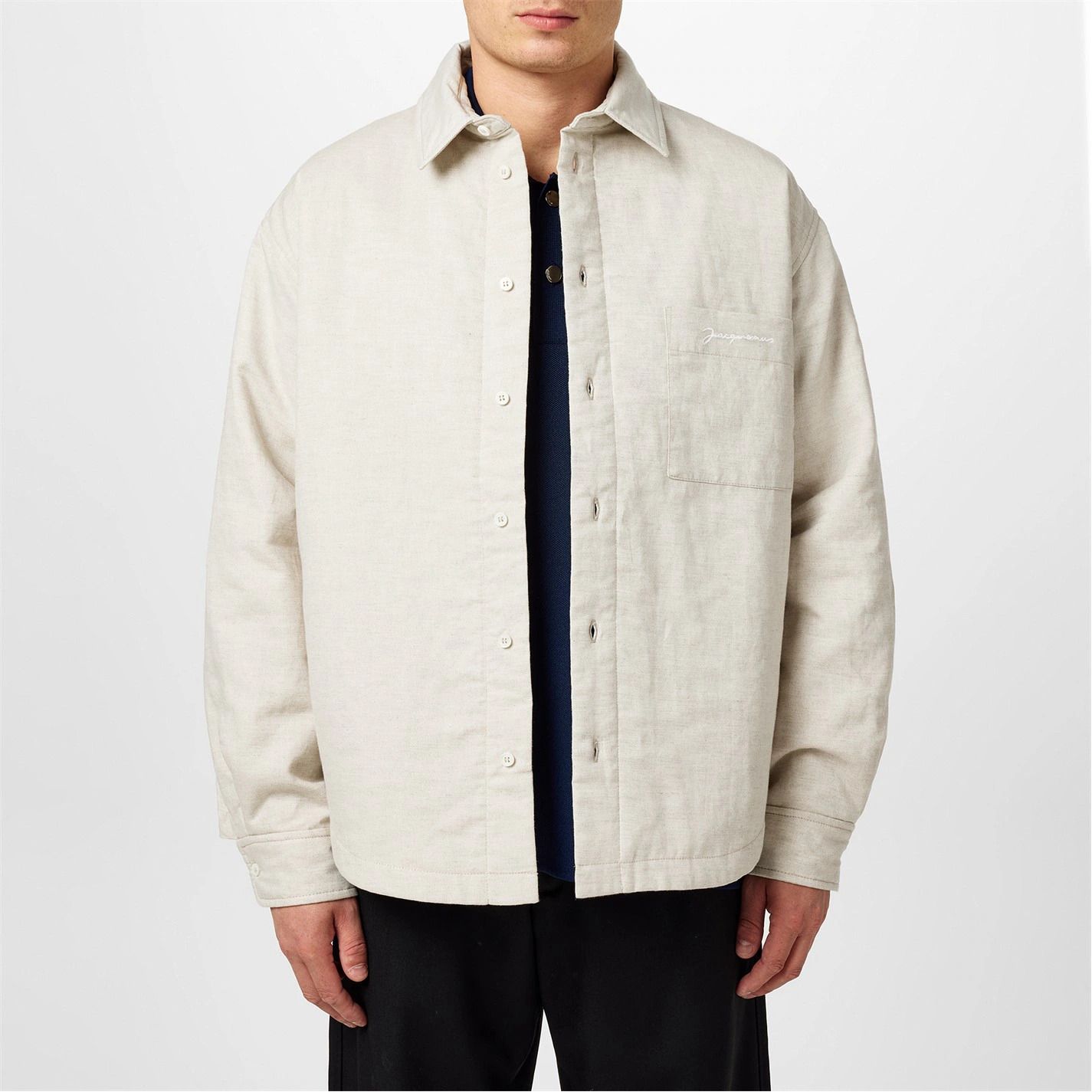 더 셔츠 The Boulanger Shirt 614203 Light Beige