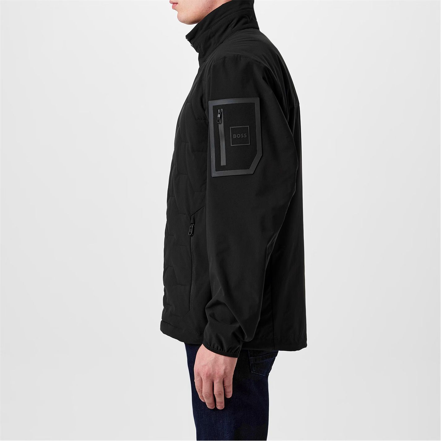 푸퍼 자켓 Puffer Jacket 687918 Black 001
