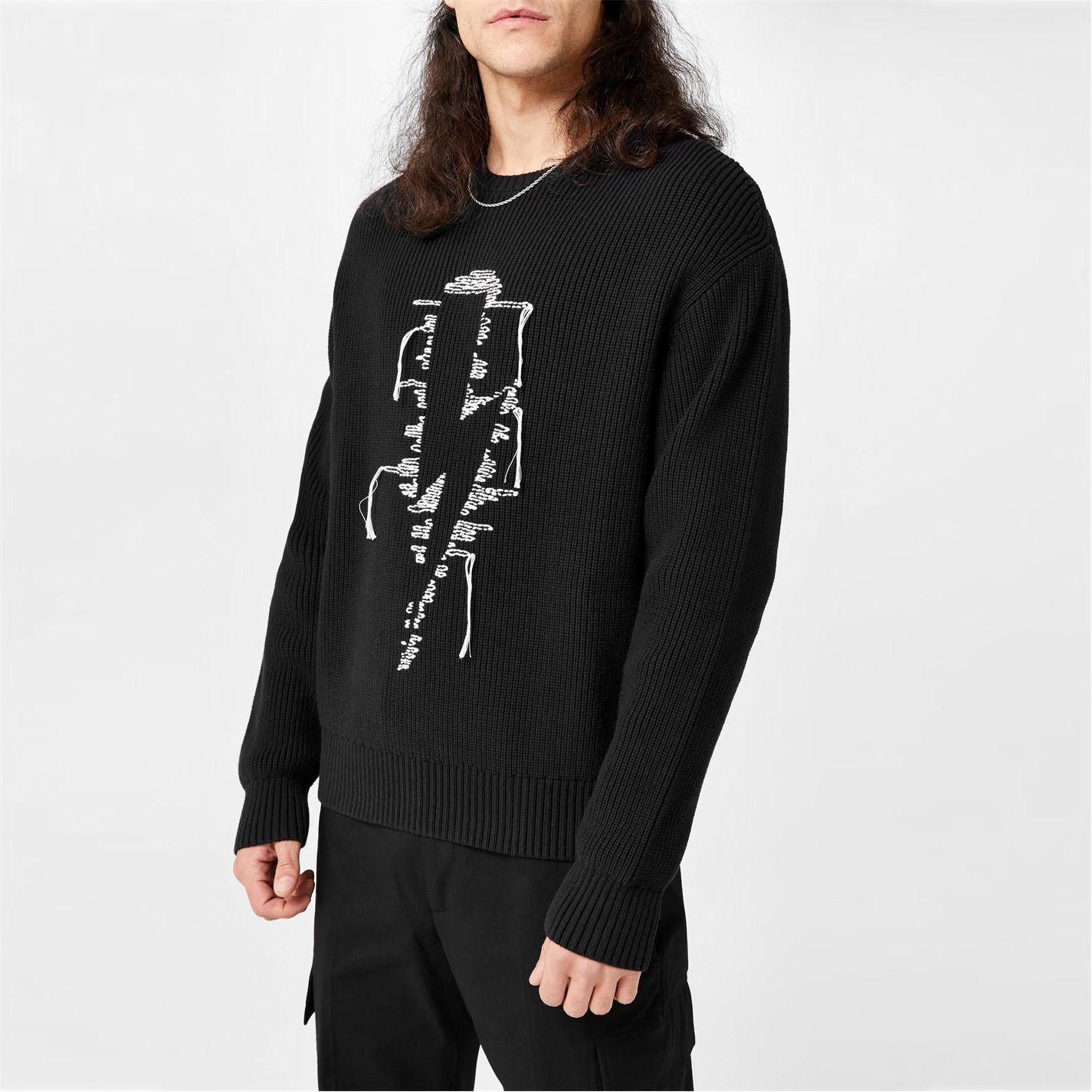 점퍼 Bolt Jumper 339284 Black