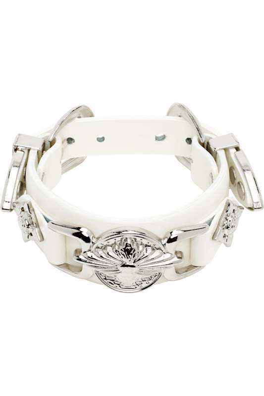 DOUBLE BUCKLE BANGLE – TOGA ONLINE STORE