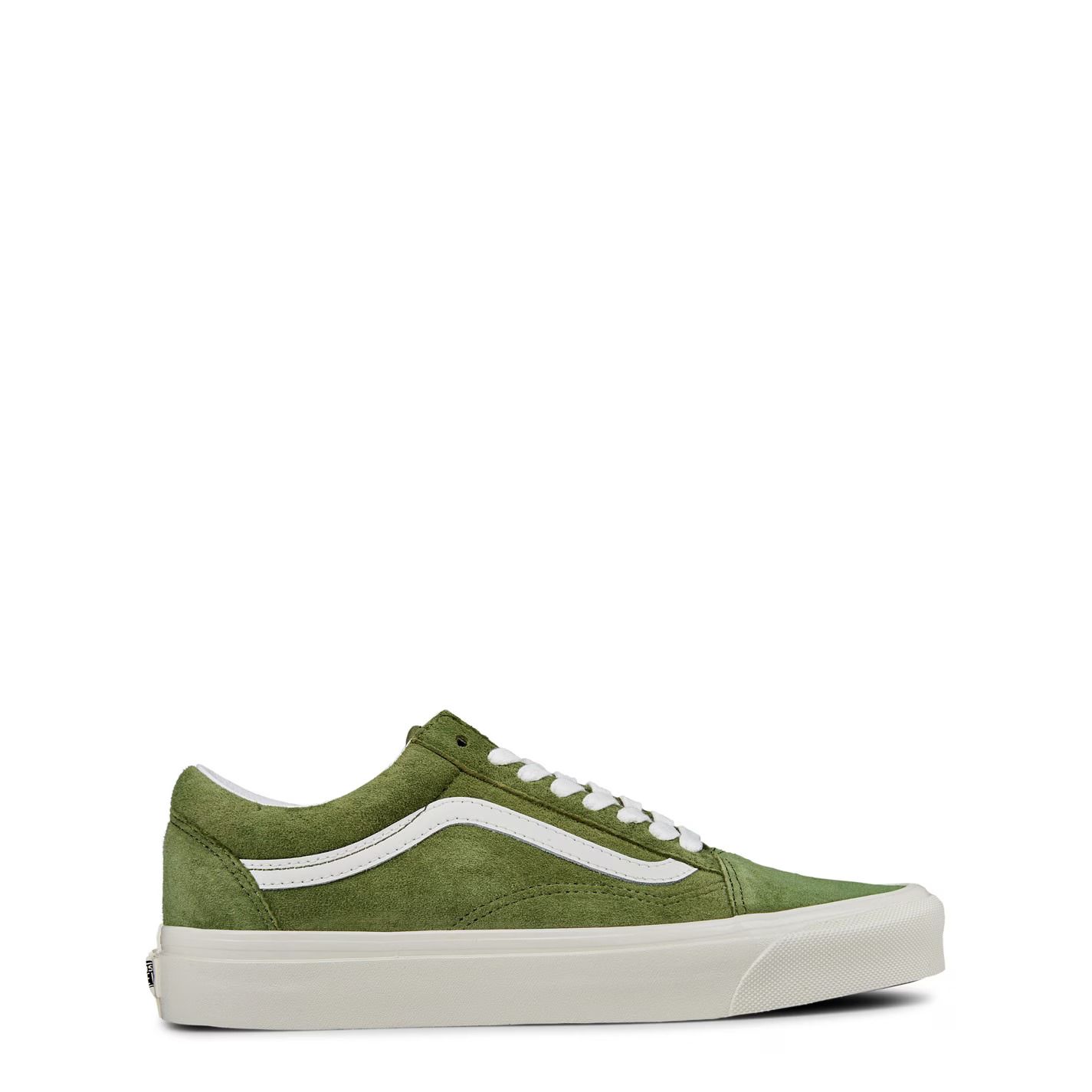 스니커즈 Old Skool 36 DX Trainers 125129 Loden Green