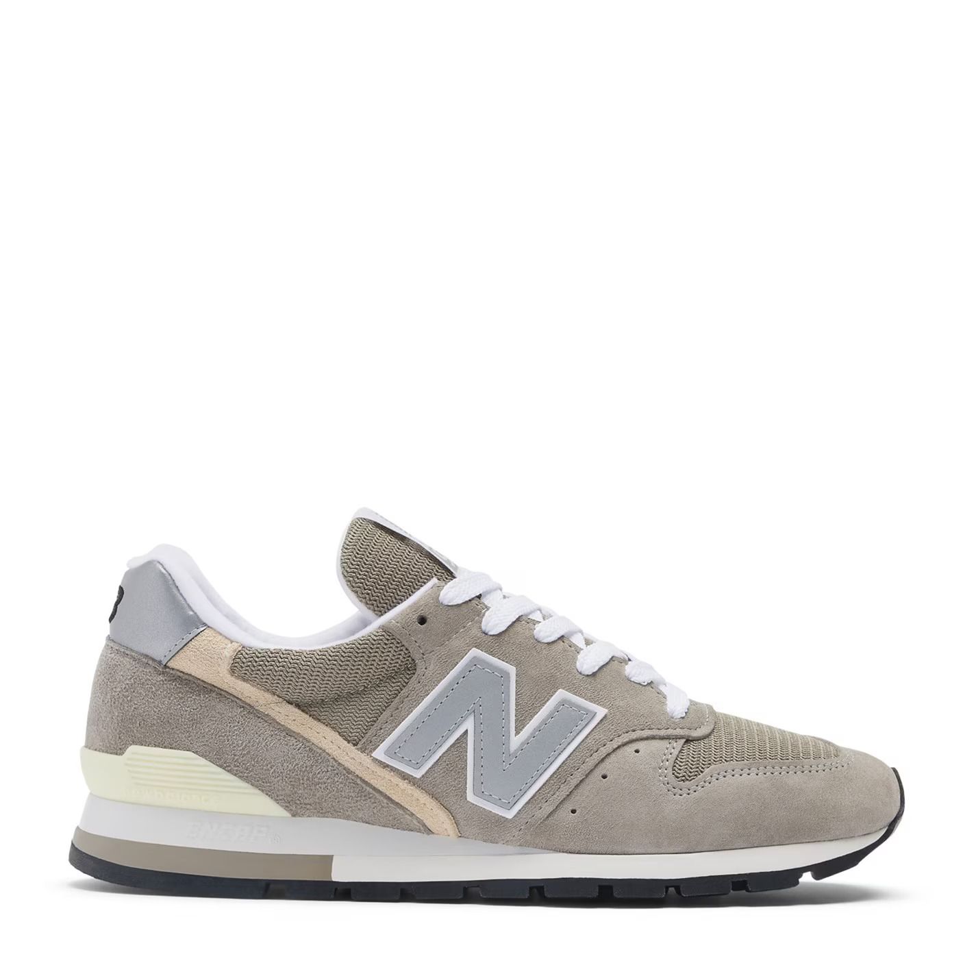로우 스니커즈 996G Core Low Trainers 115320 Grey