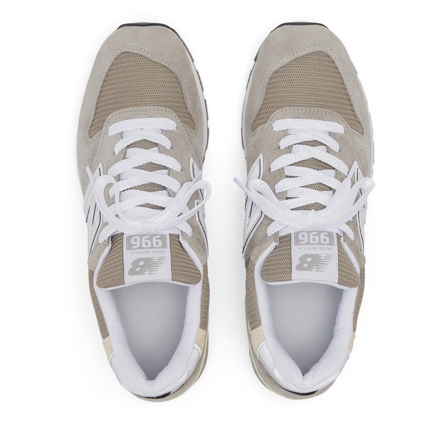 로우 스니커즈 996G Core Low Trainers 115320 Grey