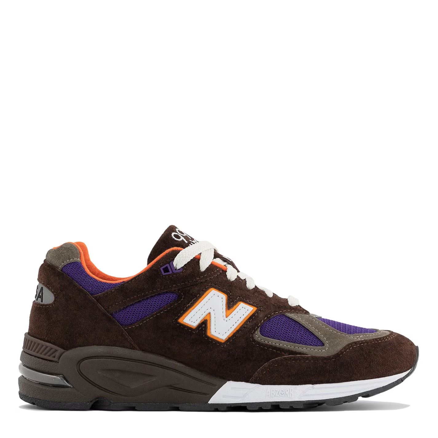 신발 990v3 Shoes 105342 Brown