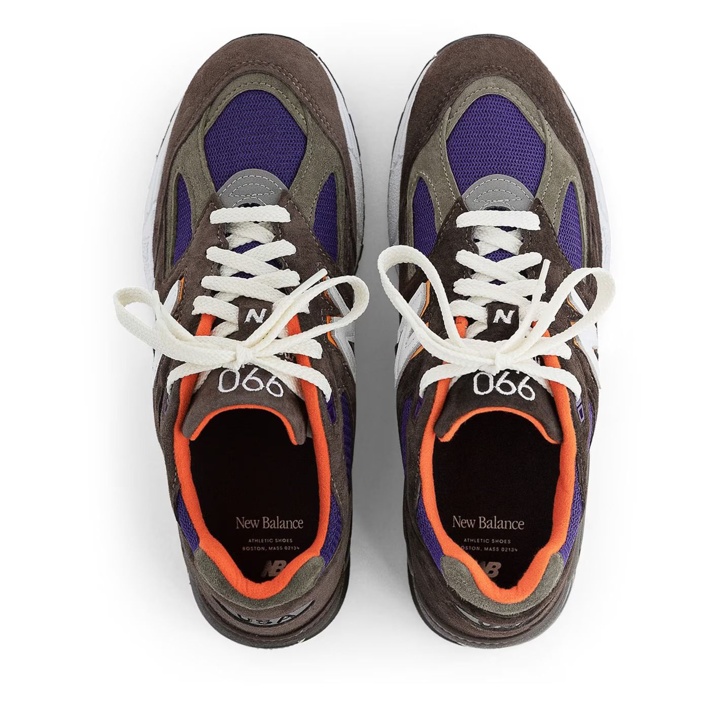 신발 990v3 Shoes 105342 Brown