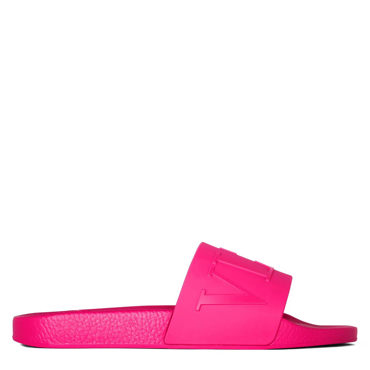 vltn 슬리퍼 Vltn Sliders 222417 Pink UWT