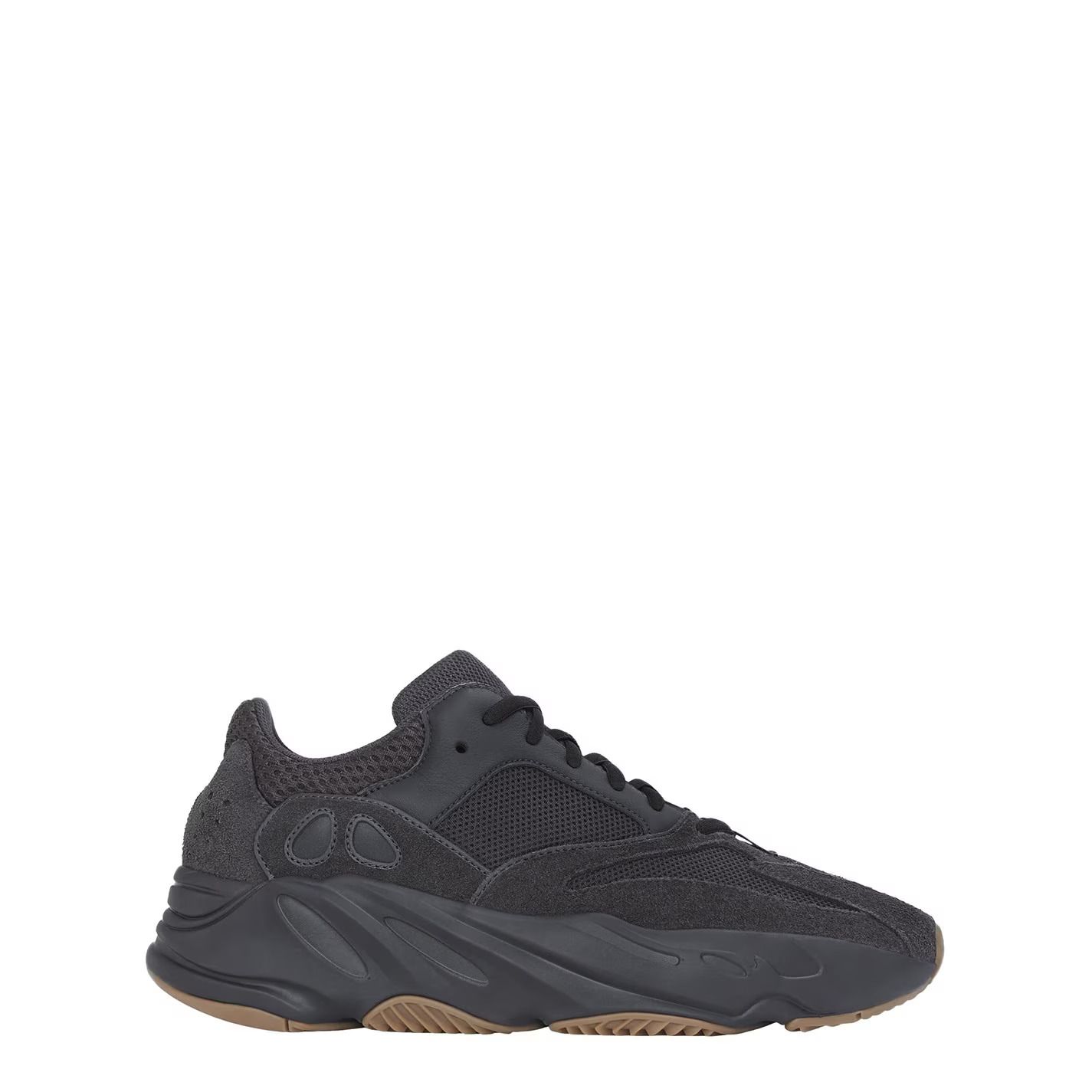 부스트 유틸리티 블랙 스니커즈 Boost 700 Utility Black Sneakers 116468 Utility Black