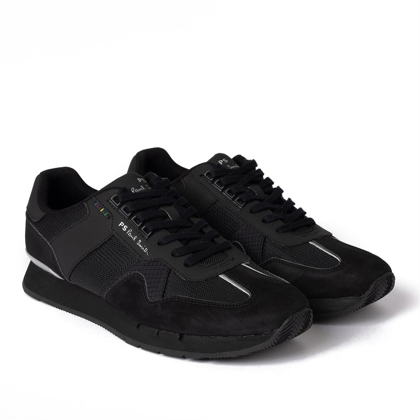신발 Brandon Shoes 116010 Black