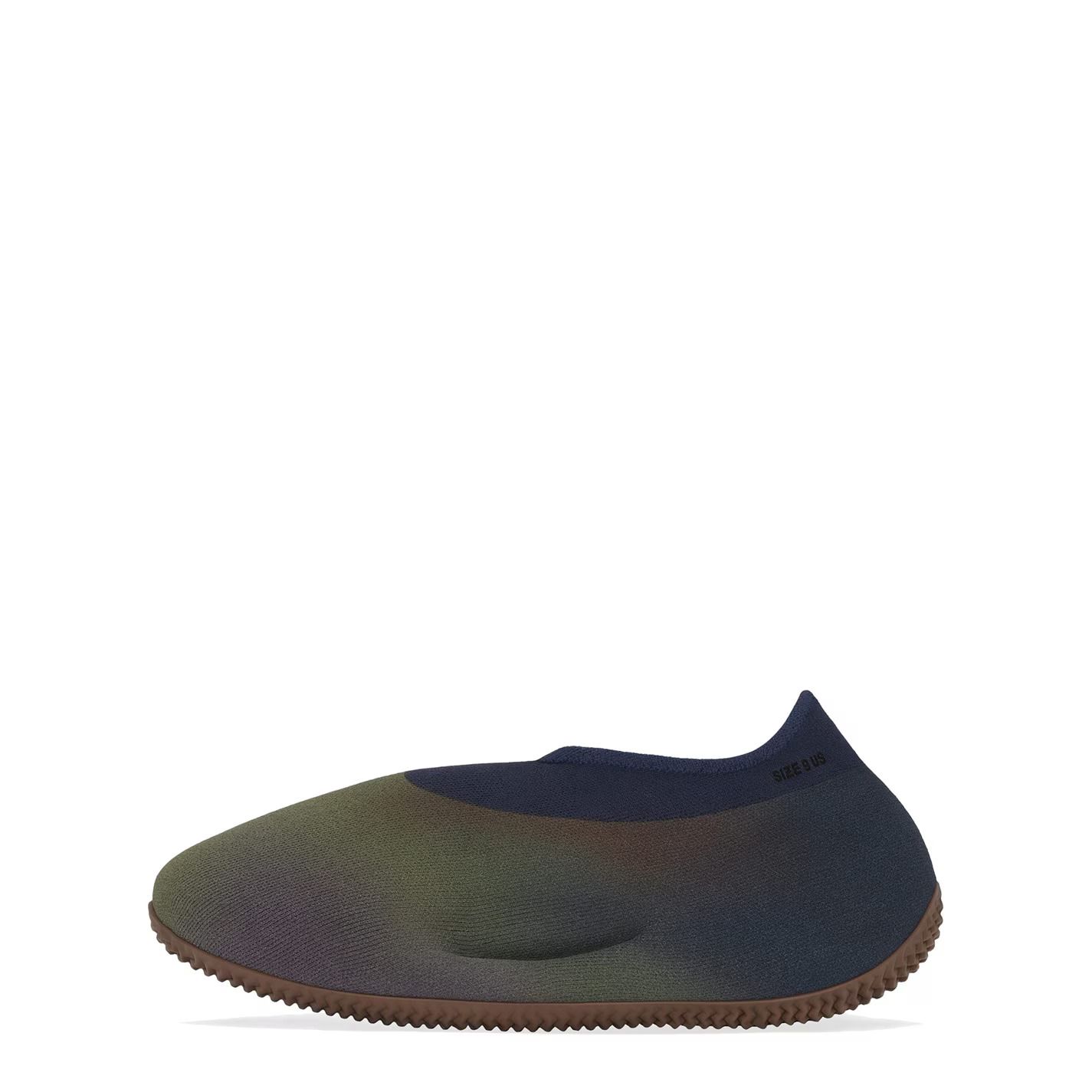 니트 러너 스니커즈 Knit Runner Sneakers 116938 Fade Indigo