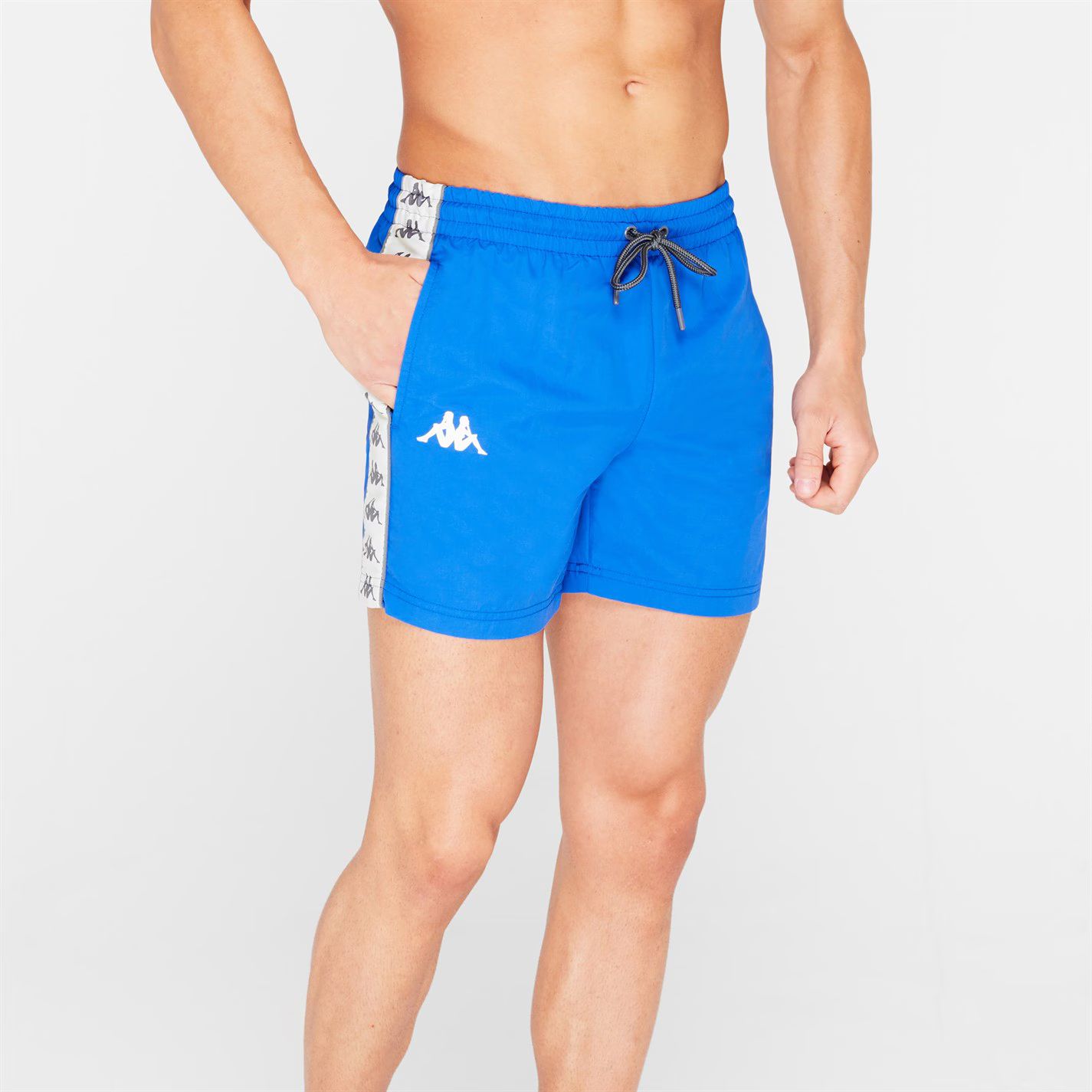 스윔 바지 남성 블루 로얄 Banda Coney Swim Shorts Mens Blue Royal AL3 32646318