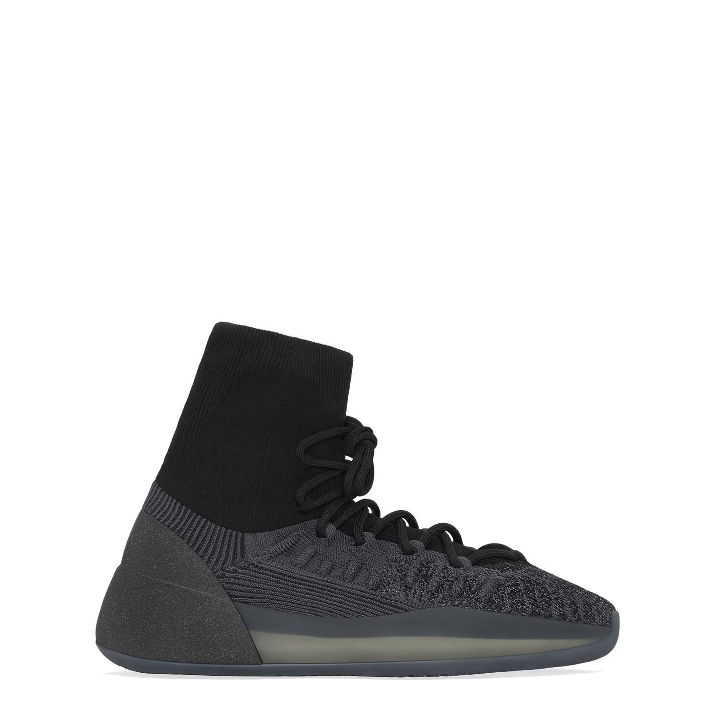 배스킷볼 니트 스니커즈 Basketball Knit Sneakers 114754 Slate Onyx