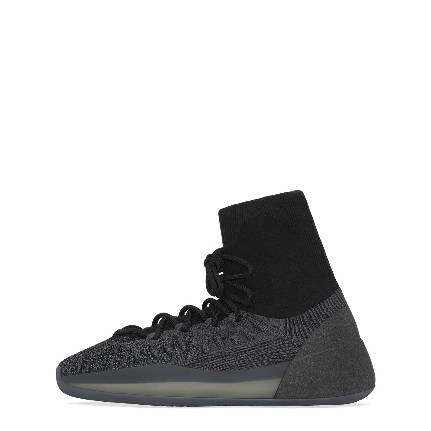 배스킷볼 니트 스니커즈 Basketball Knit Sneakers 114754 Slate Onyx