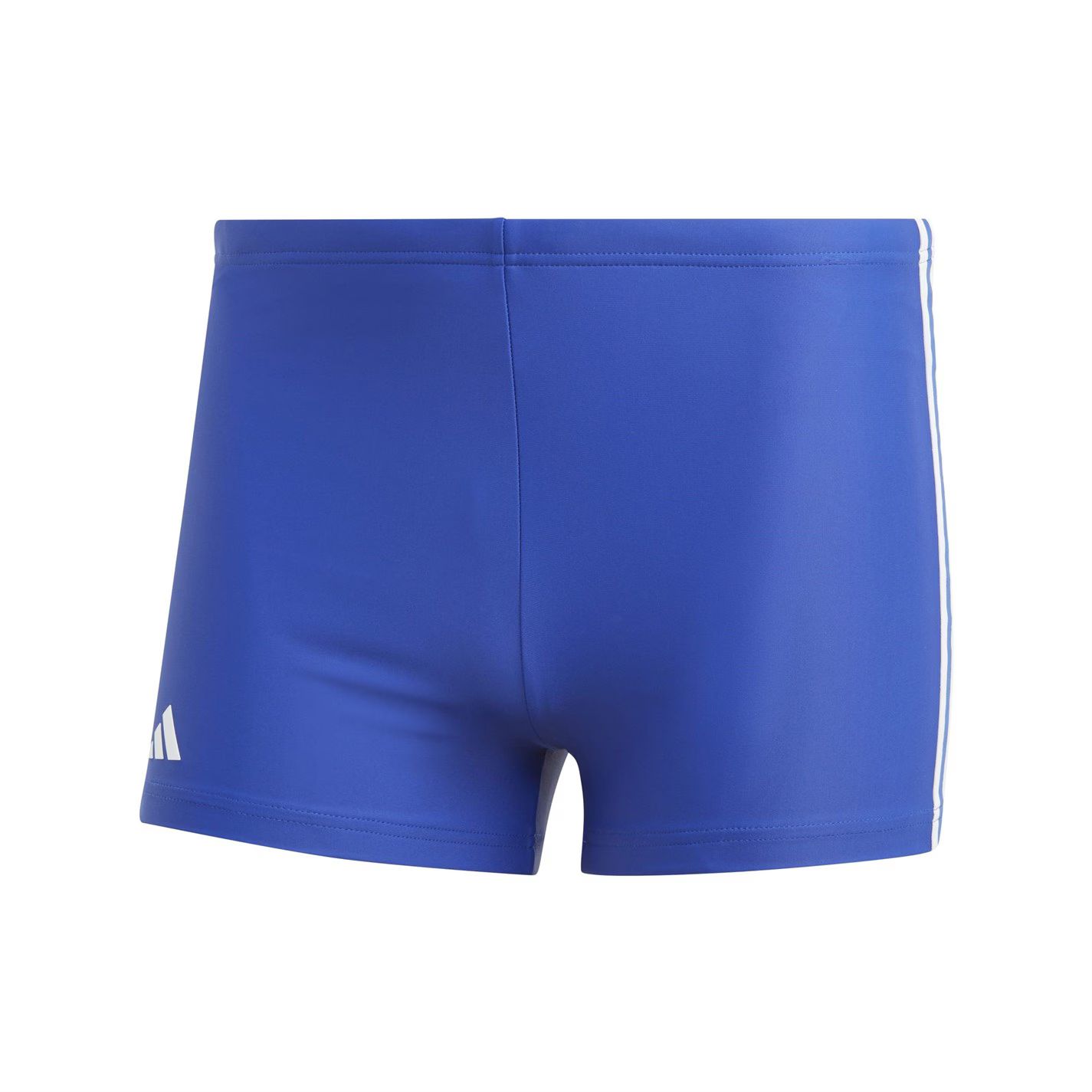 스트라이프 바지 남성 3 Stripe Swimming Shorts Mens Lucid Blue/Whte 31448018