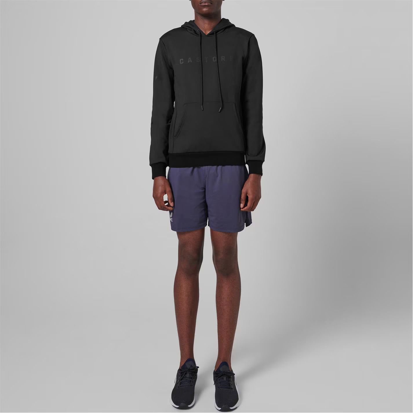 남여공용 후디 Castore Unisex Garcia Hoodie 531971 Black