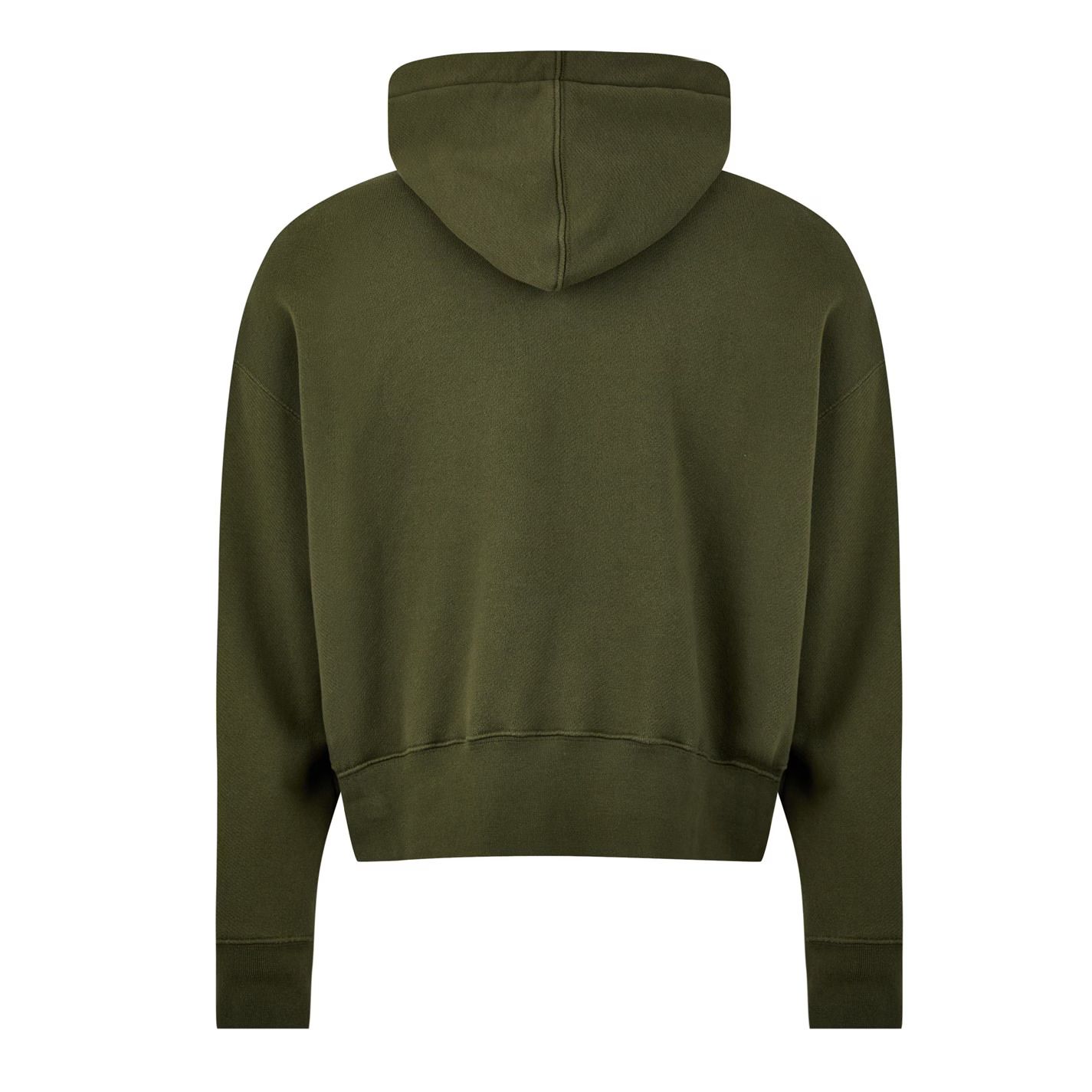후디 Ktb Hoodie 515349 Military Brown