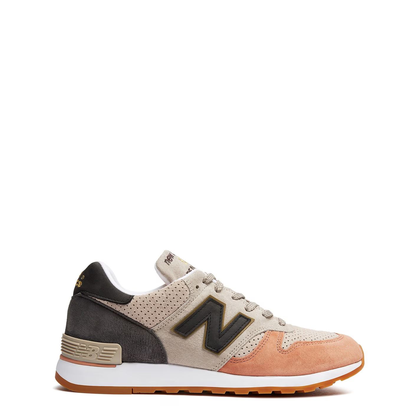 오브 더 스니커즈 670 Year Of The Rat Trainers 105441 Nude