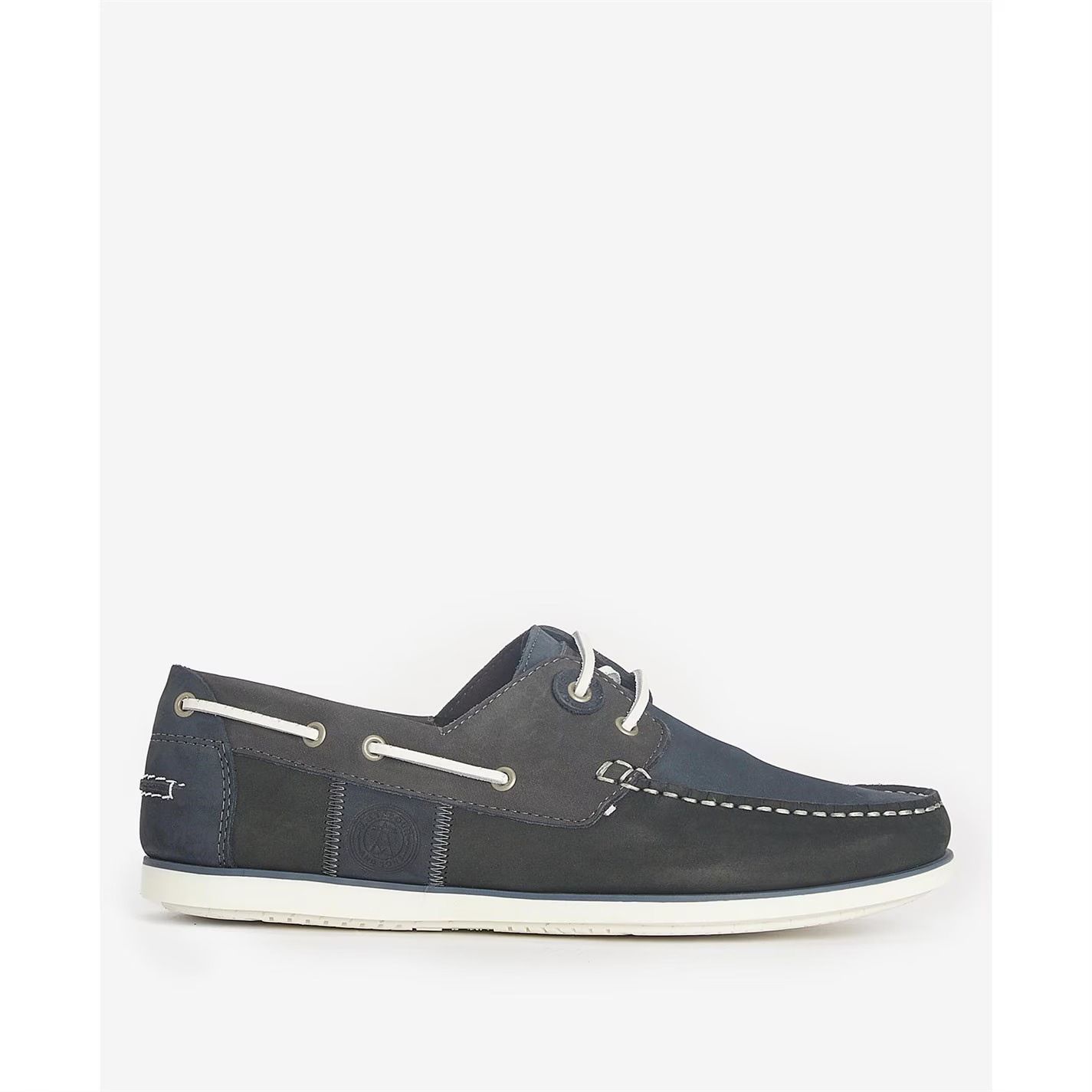 보트 신발 Wake Boat Shoes 123622 Navy/White