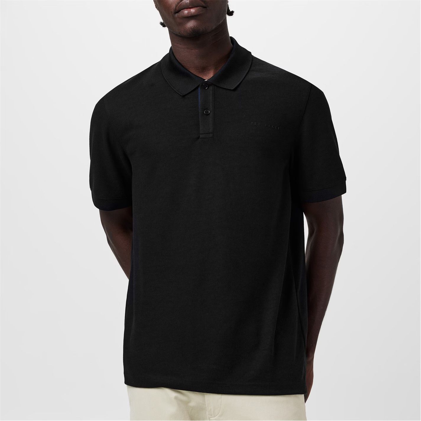 폴로 셔츠 Karty Polo Shirt 540752 Black