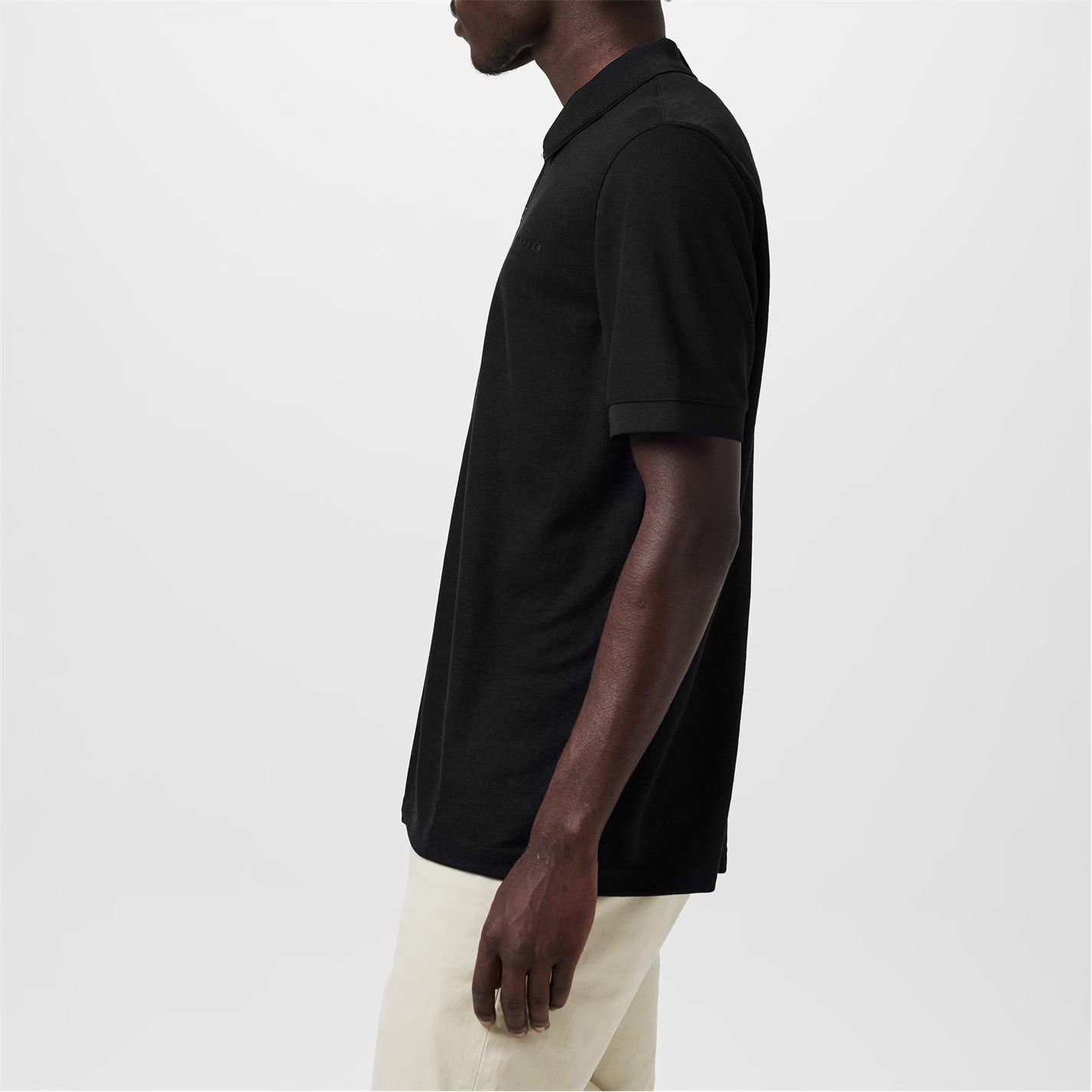 폴로 셔츠 Karty Polo Shirt 540752 Black