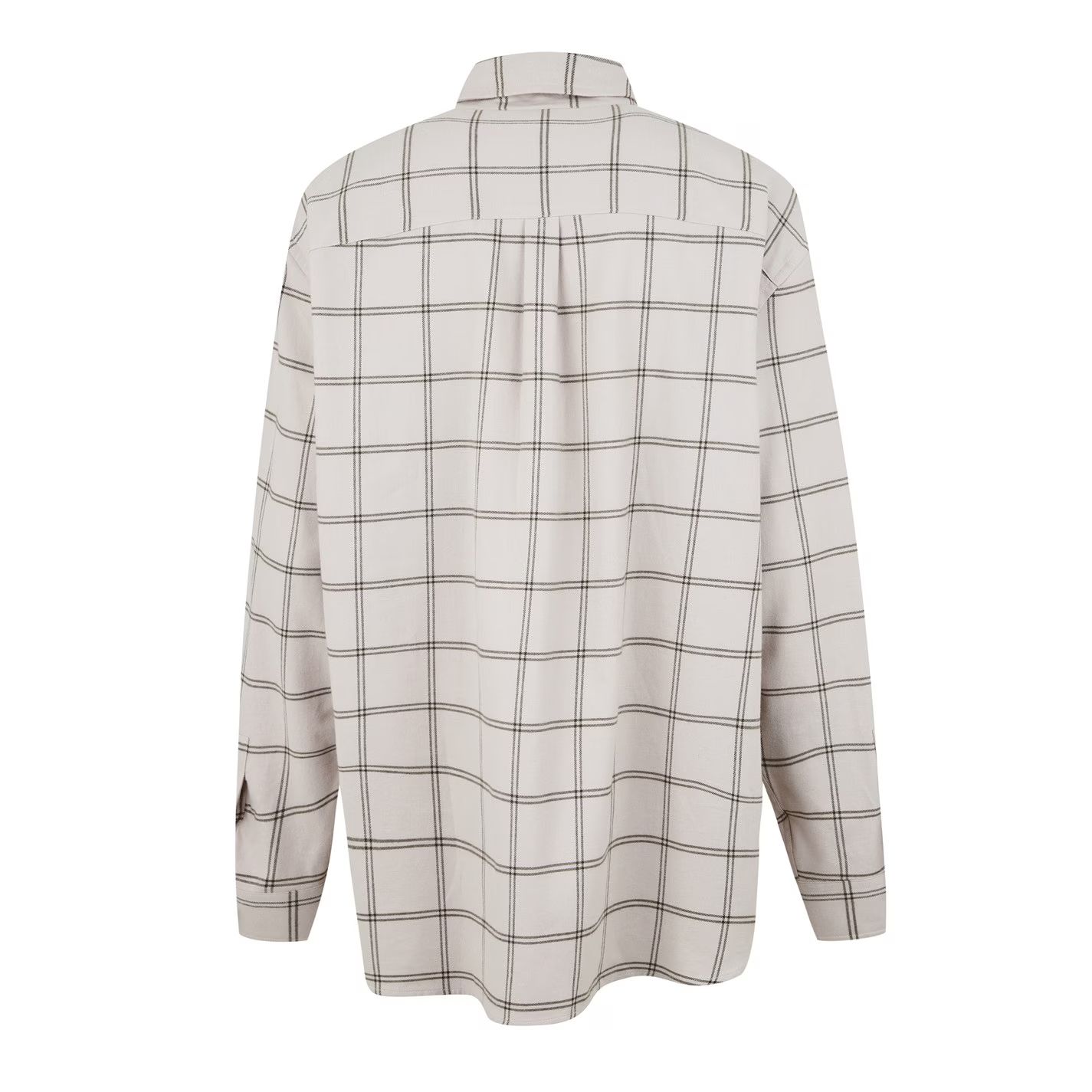 셔츠 라이트 Windowpane Shirt Light Mist 57312201
