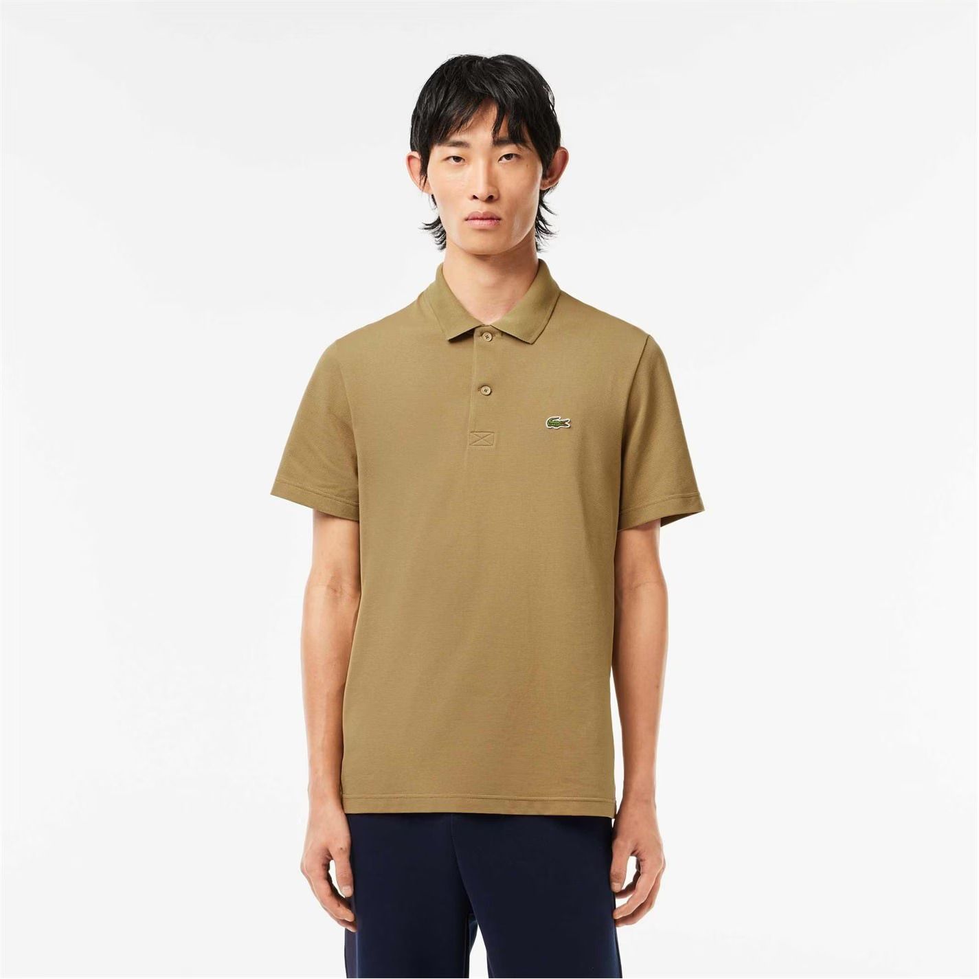 스포츠 폴로 셔츠 남성 Sport Polo Shirt Mens 331162 Cookie SIX