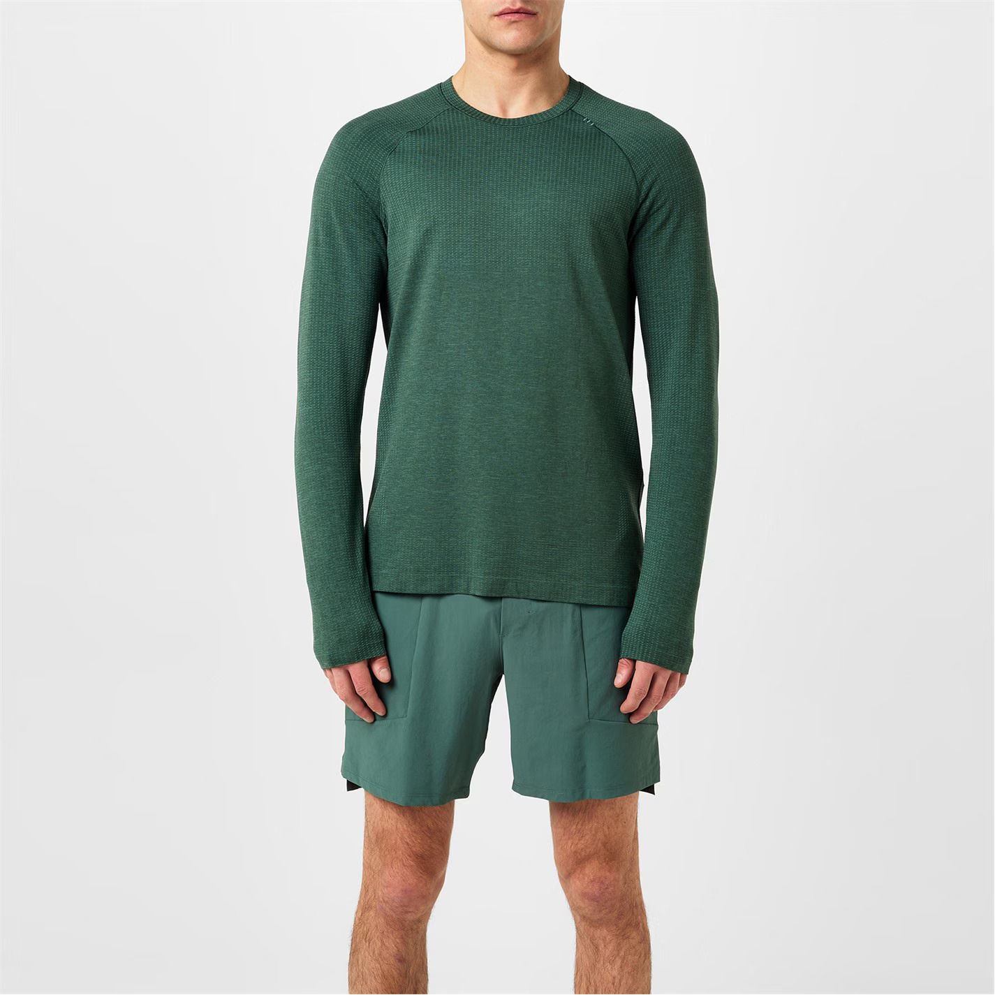 메탈 테크 롱슬리브 셔츠 Metal Vent Tech Long-Sleeve Shirt 623899 Medium Forest