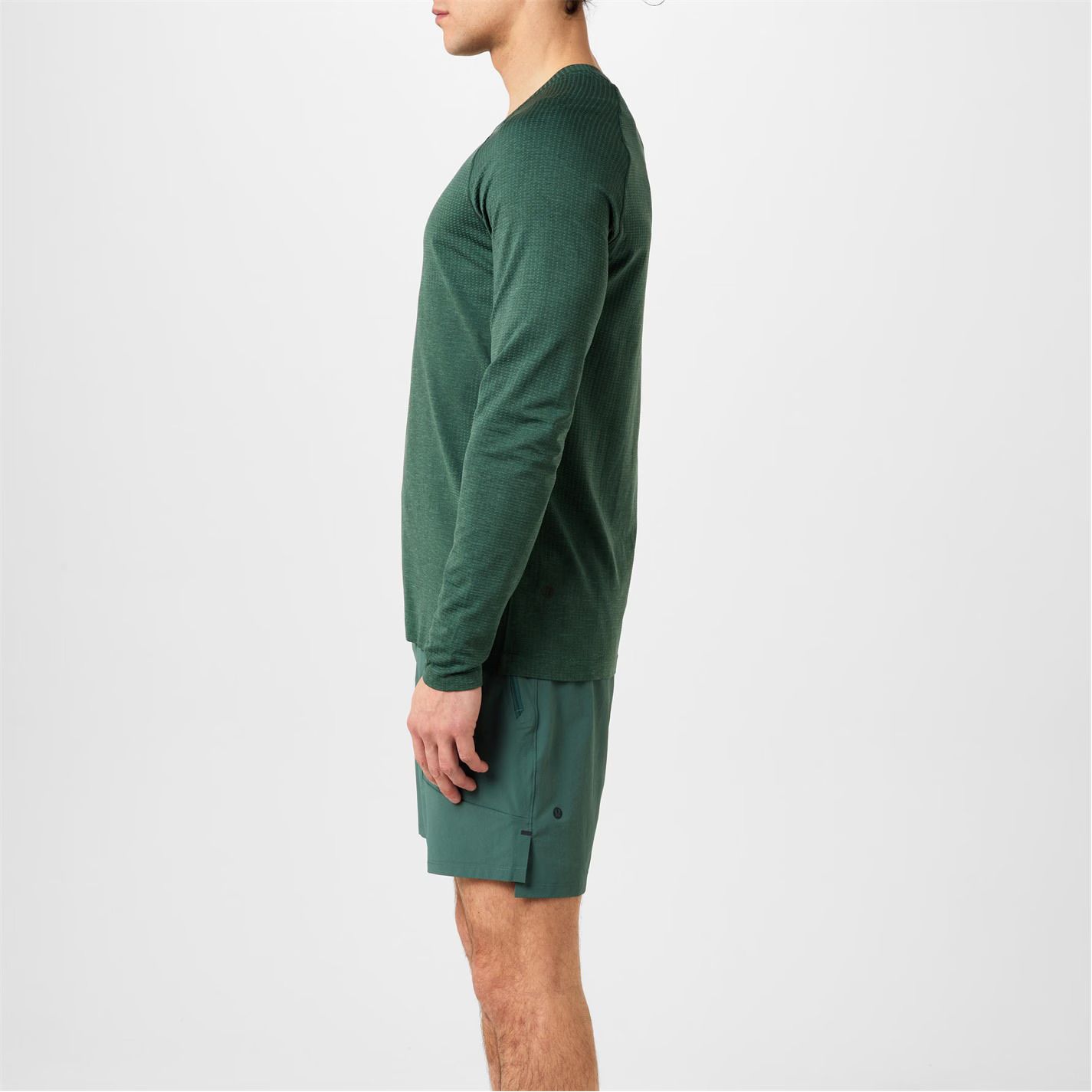 메탈 테크 롱슬리브 셔츠 Metal Vent Tech Long-Sleeve Shirt 623899 Medium Forest