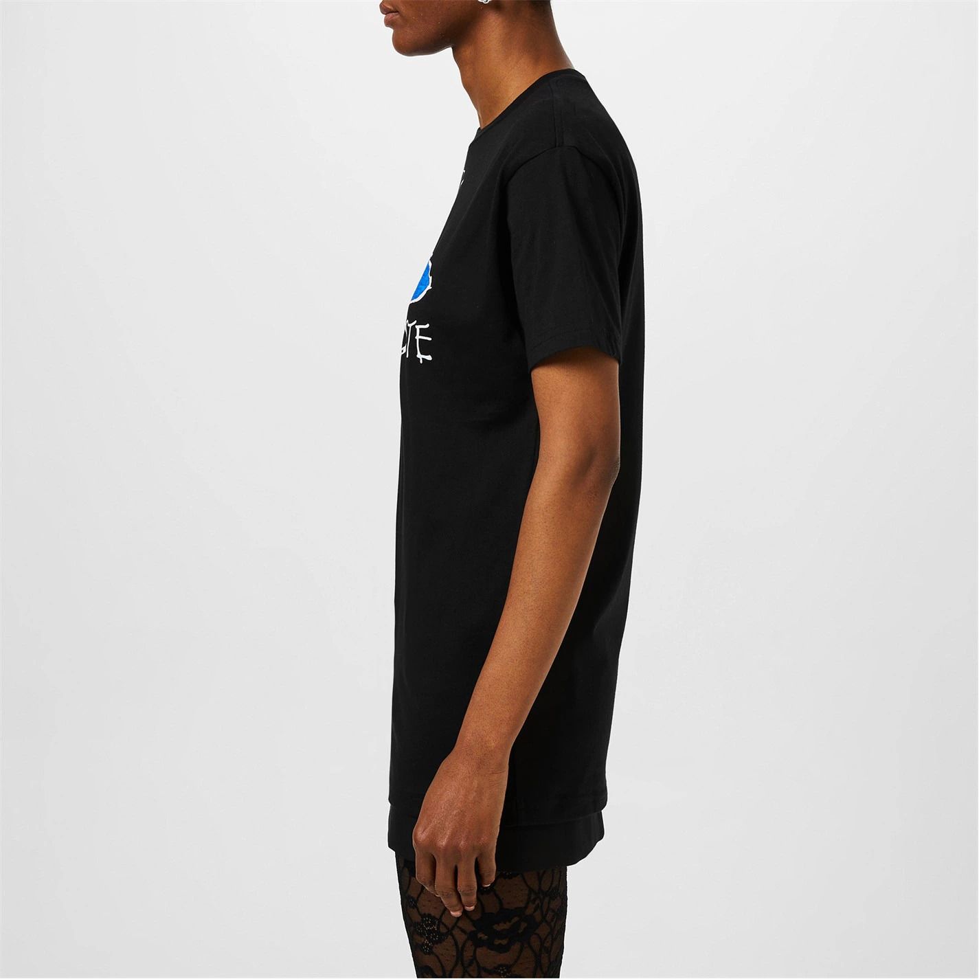 orb 티셔츠 Anti-Waste Orb T-Shirt 689678 Black