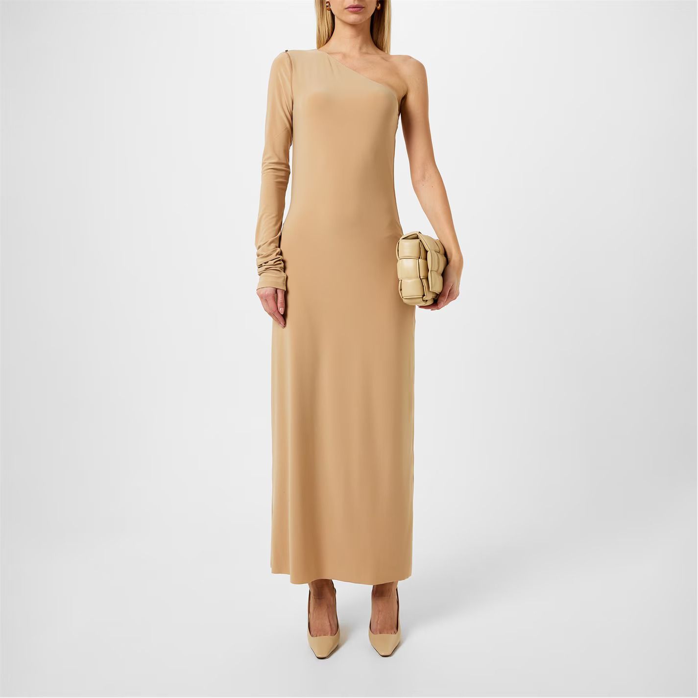 드레스 Cartone Dress 981924 Beige