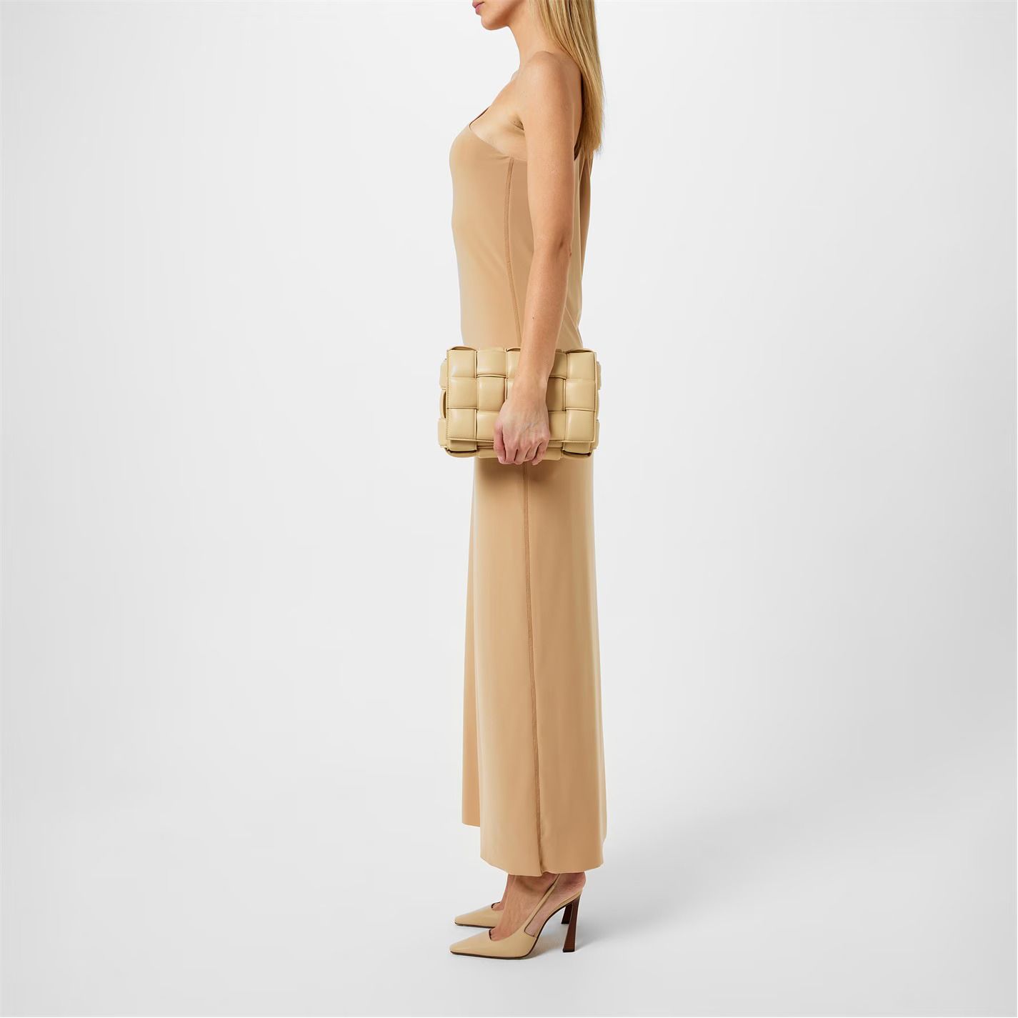 드레스 Cartone Dress 981924 Beige