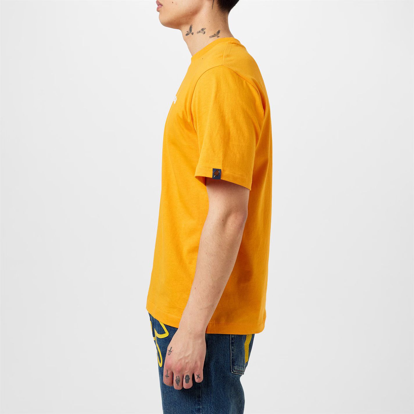 티셔츠 We Serve T-Shirt 528437 Orange