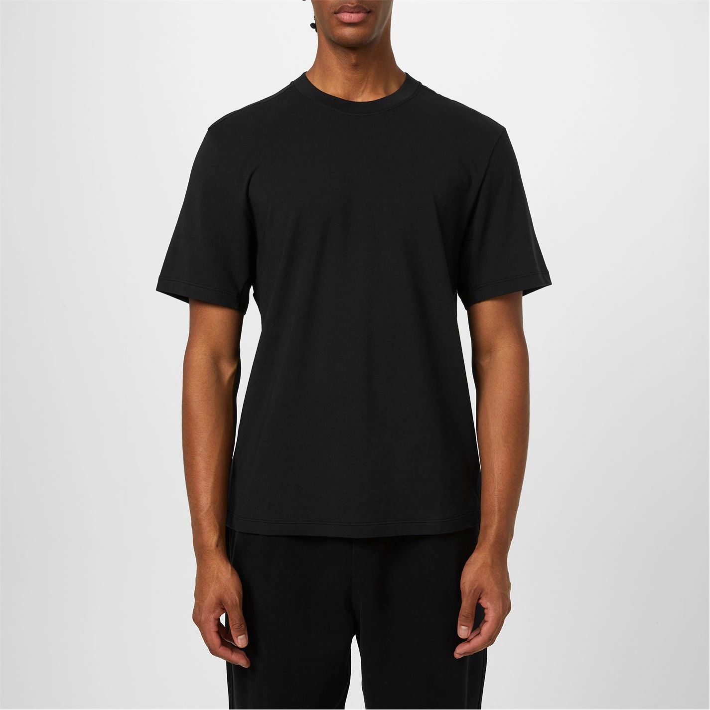 트레이닝 액티브 티셔츠 Training Active T-Shirt 453519 Black