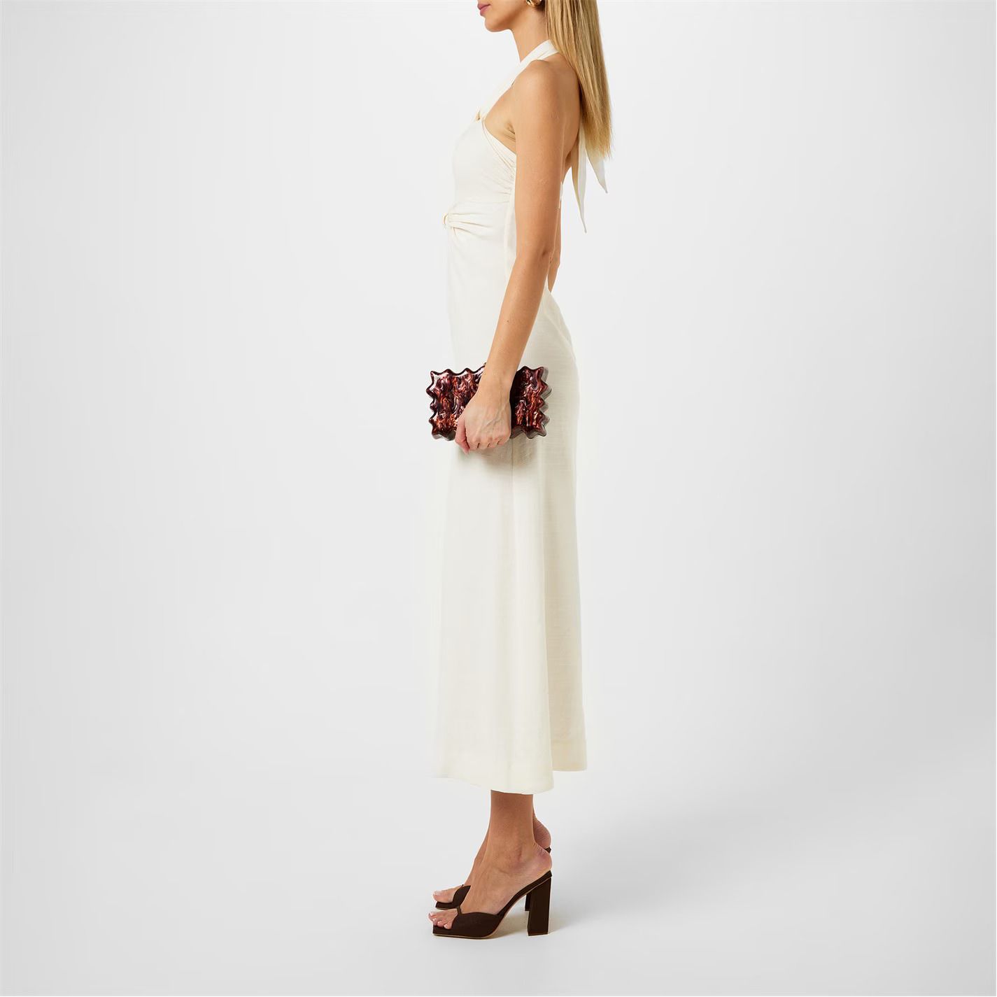 맥시 드레스 Susana Maxi Dress 982168 Off White