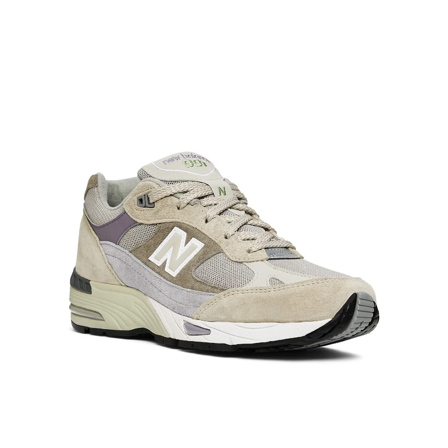 뉴발란스(New Balance) | 뉴발란스 여성 스니커즈 NBLS S122 W991 244301 | 트렌비
