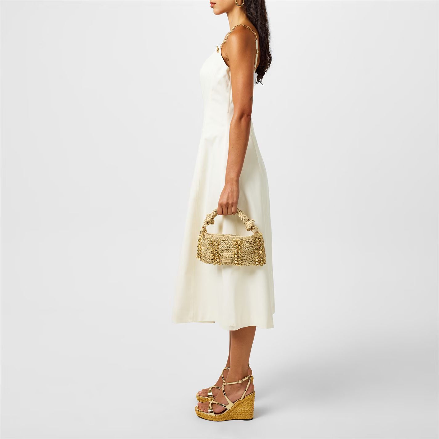드레스 Kendra Dress 328802 O/White Mult