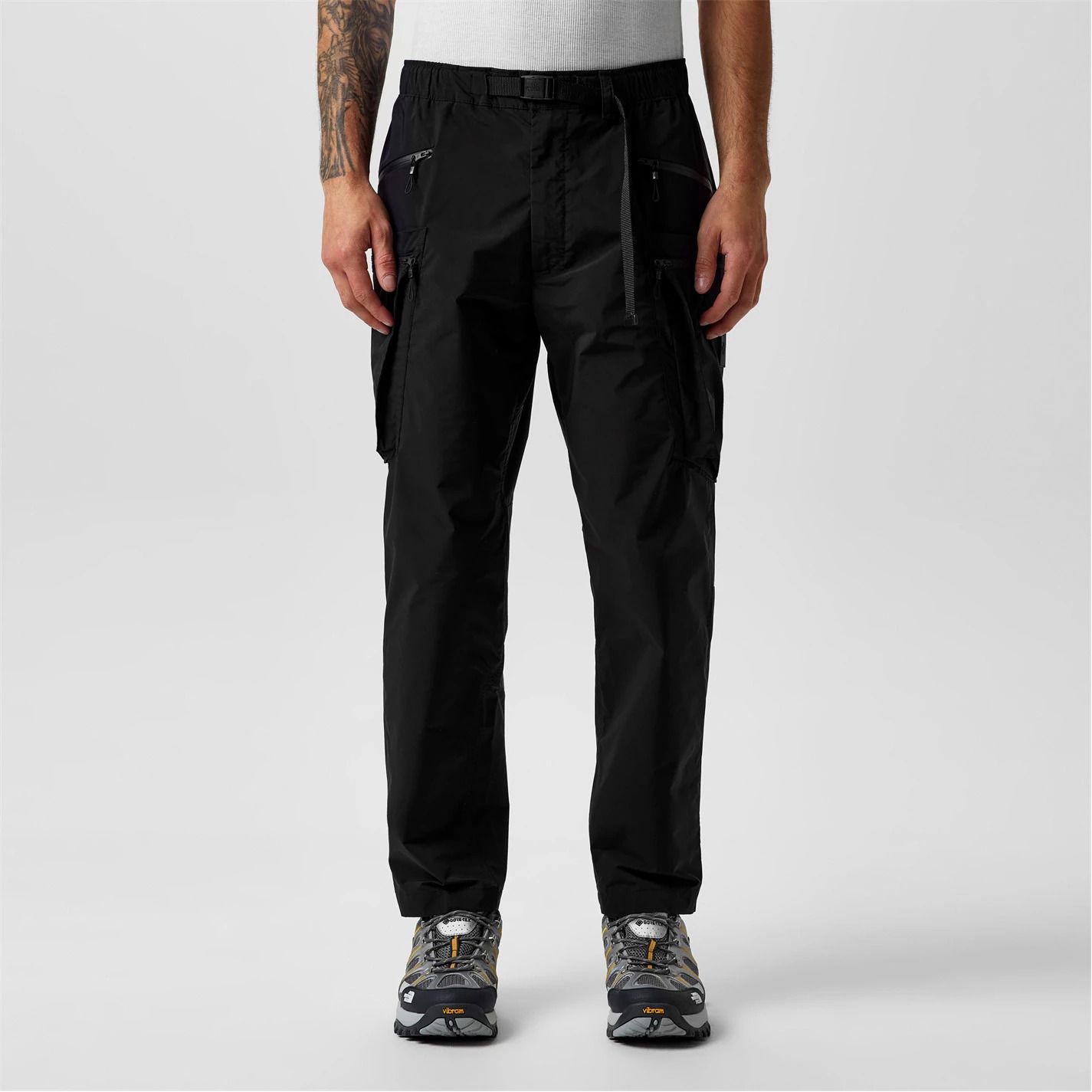 블랙 라벨 팬츠 Black Label Pants 675495 TNF Black