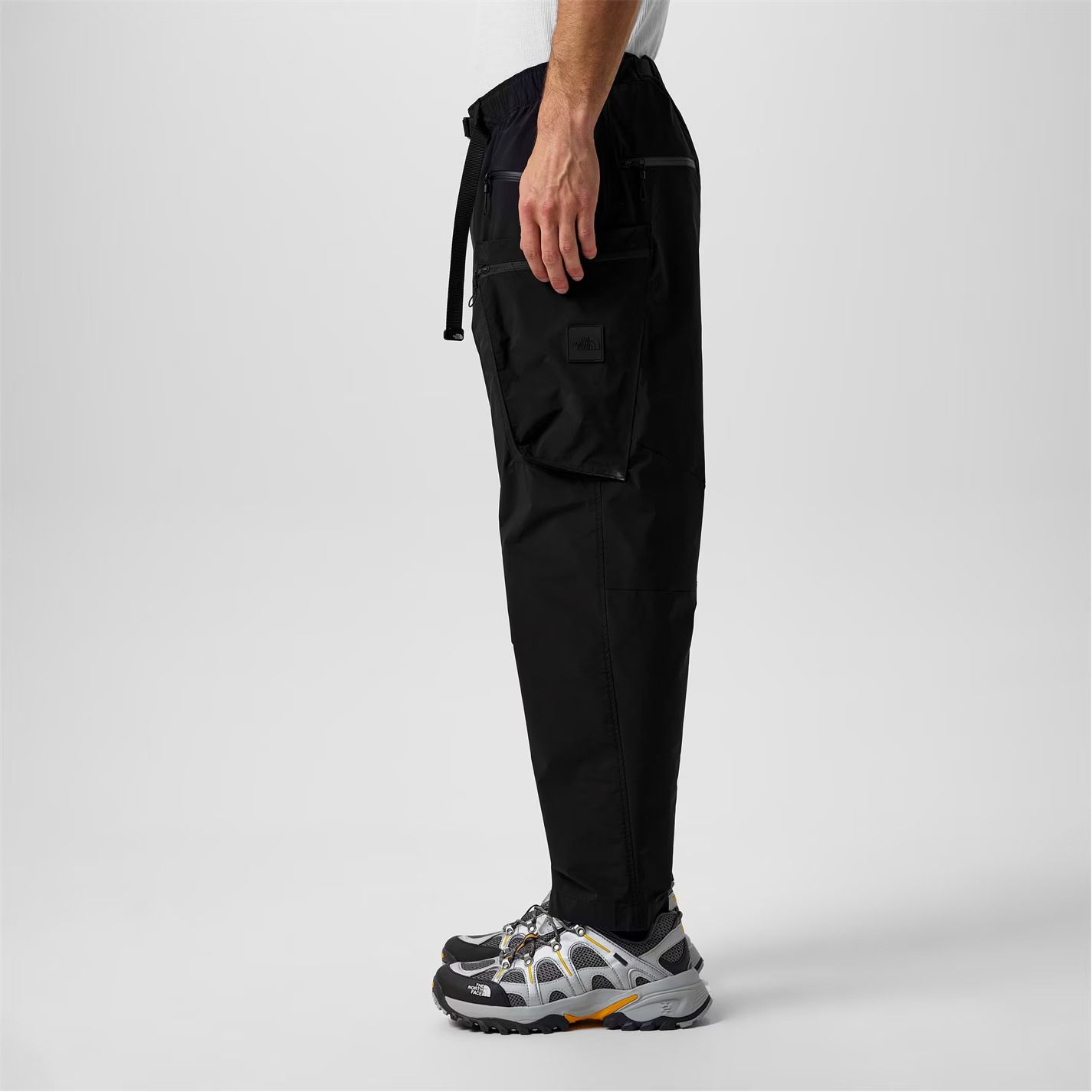 블랙 라벨 팬츠 Black Label Pants 675495 TNF Black