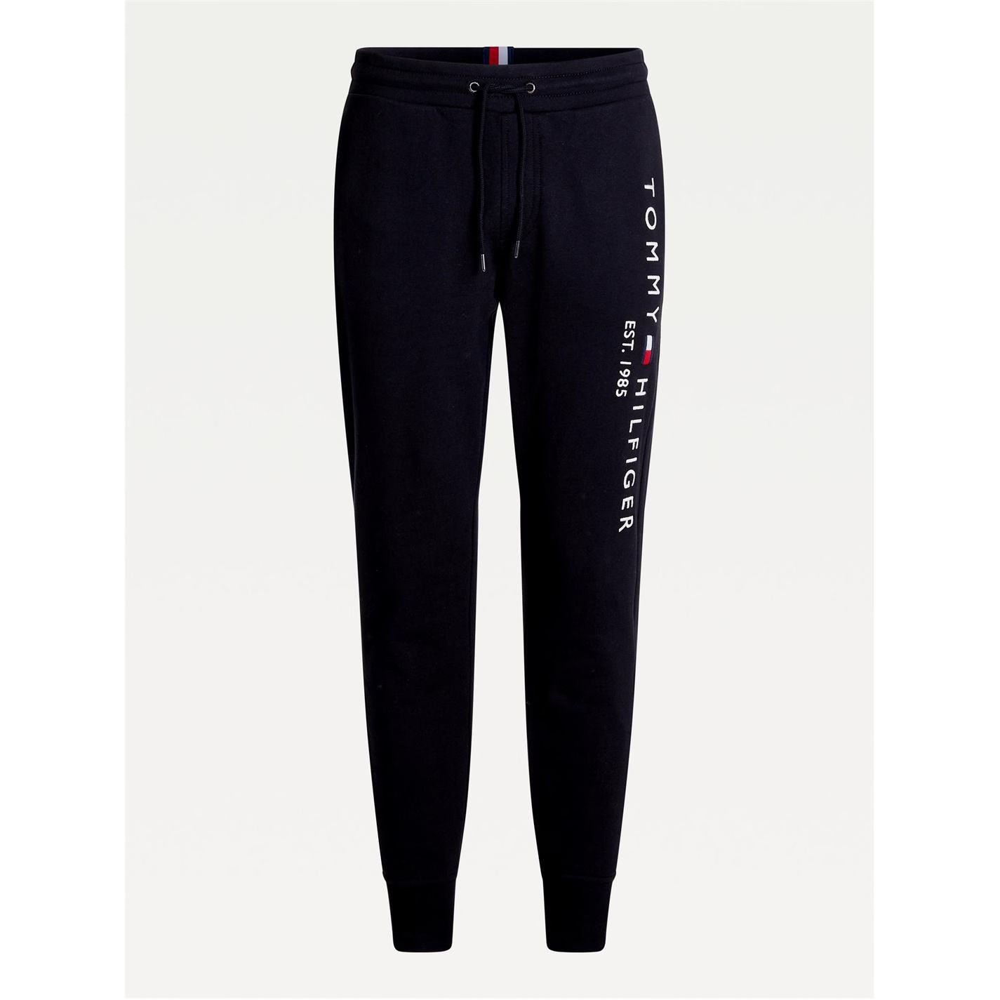 로고 조거 팬츠 Logo Jogging Pants 482916 Black BDS