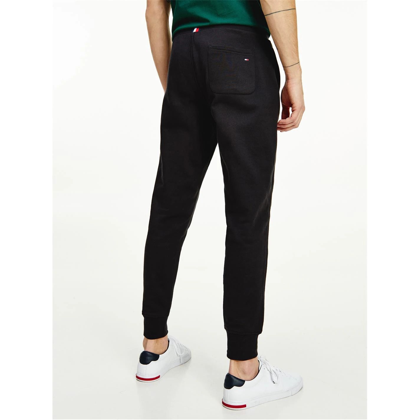 로고 조거 팬츠 Logo Jogging Pants 482916 Black BDS